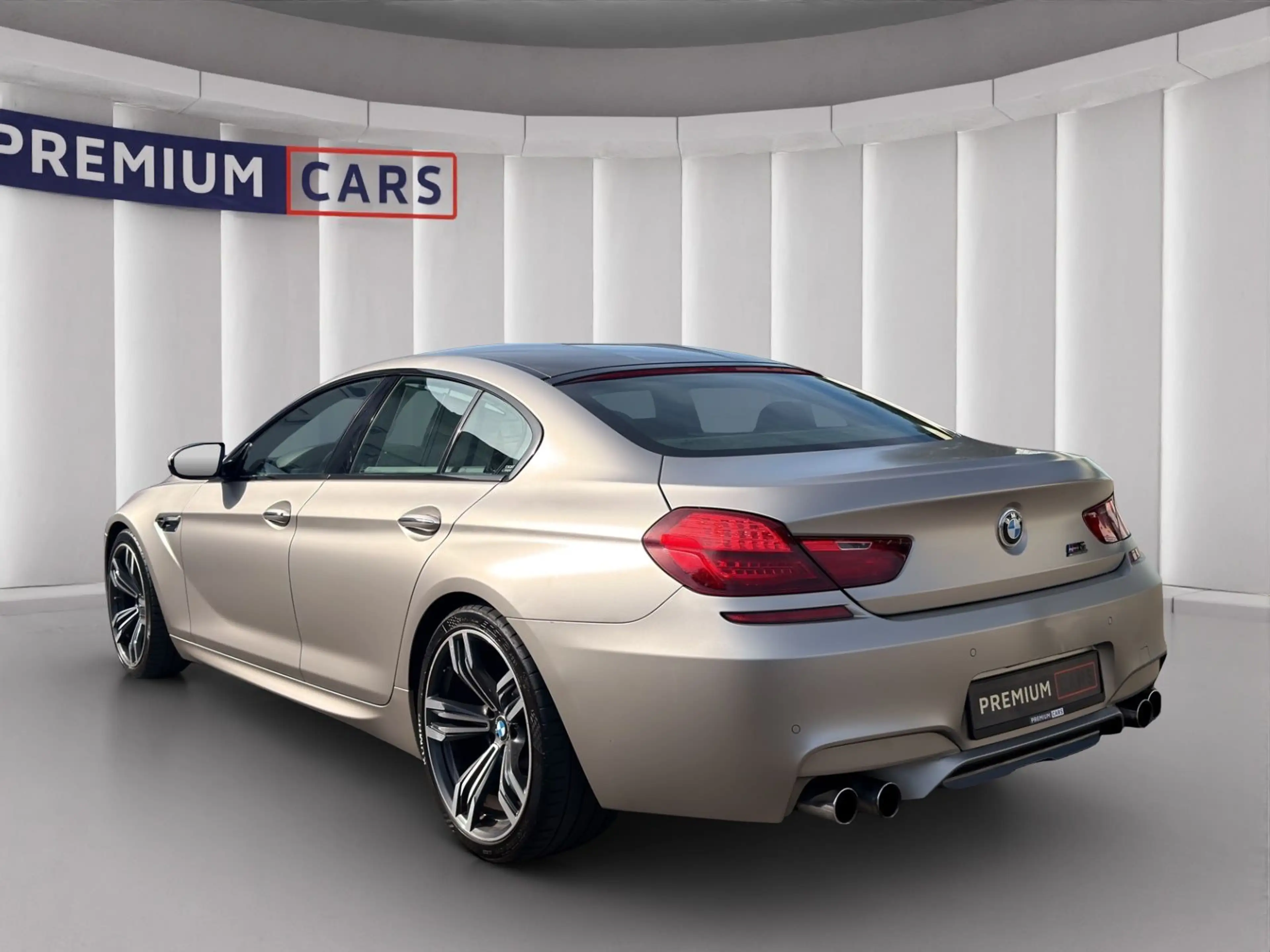 BMW M6 Gran Coupe *DE*LCI*Garantie*Finanzierung* — photo 3
