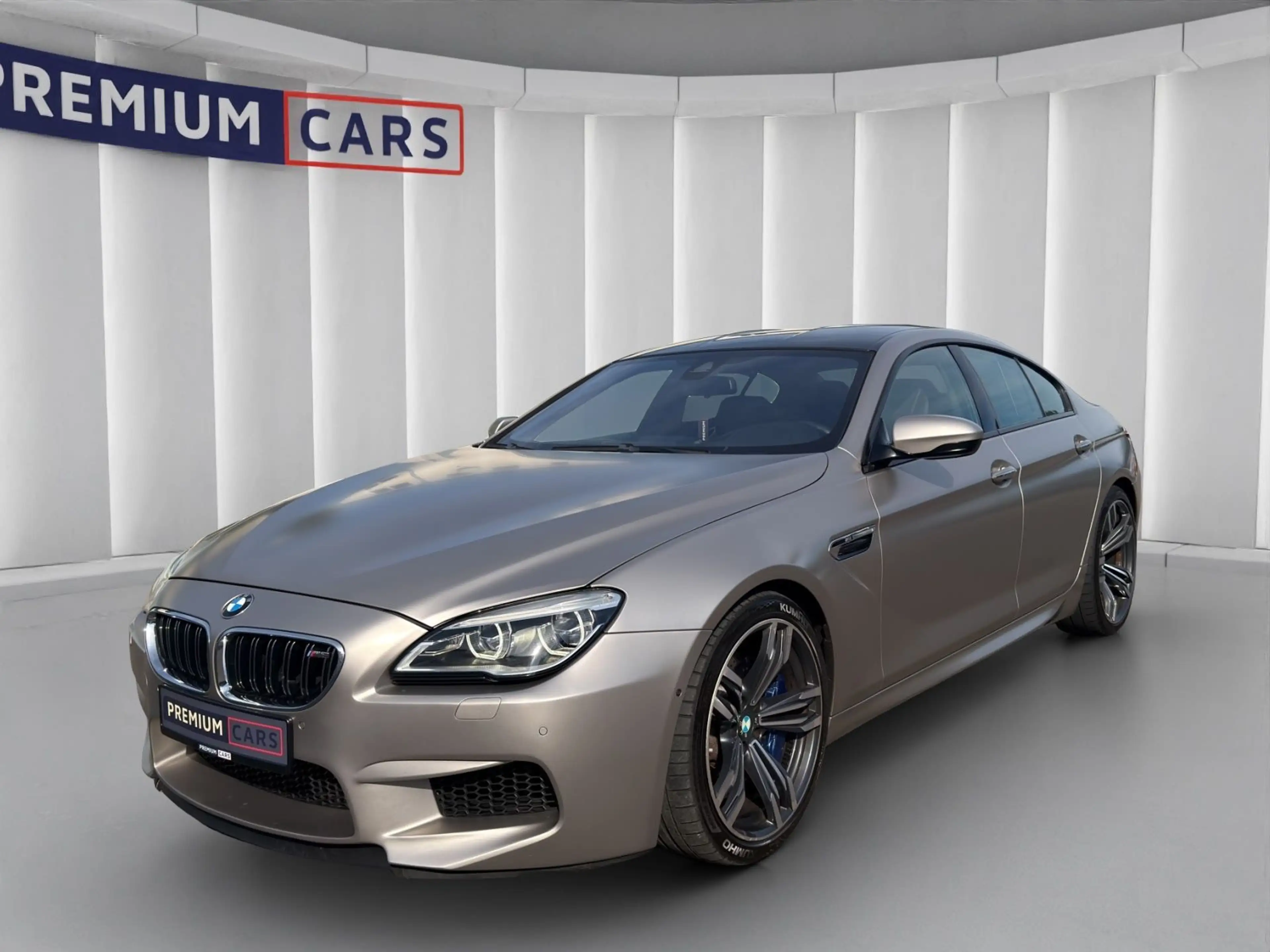 BMW M6 Gran Coupe *DE*LCI*Garantie*Finanzierung*