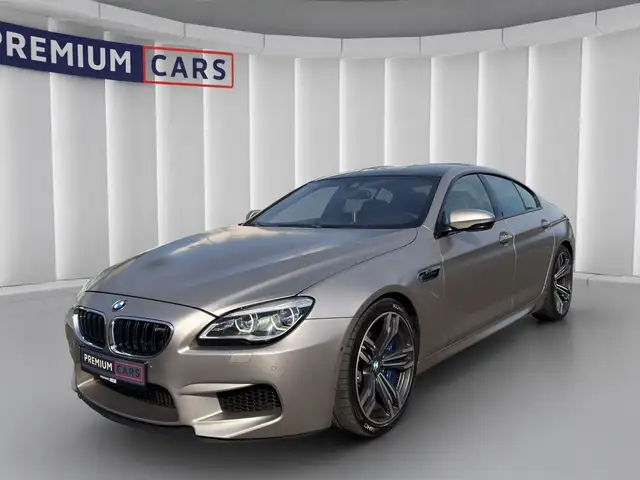 BMW M6 Gran Coupe *DE*LCI*Garantie*Finanzierung*