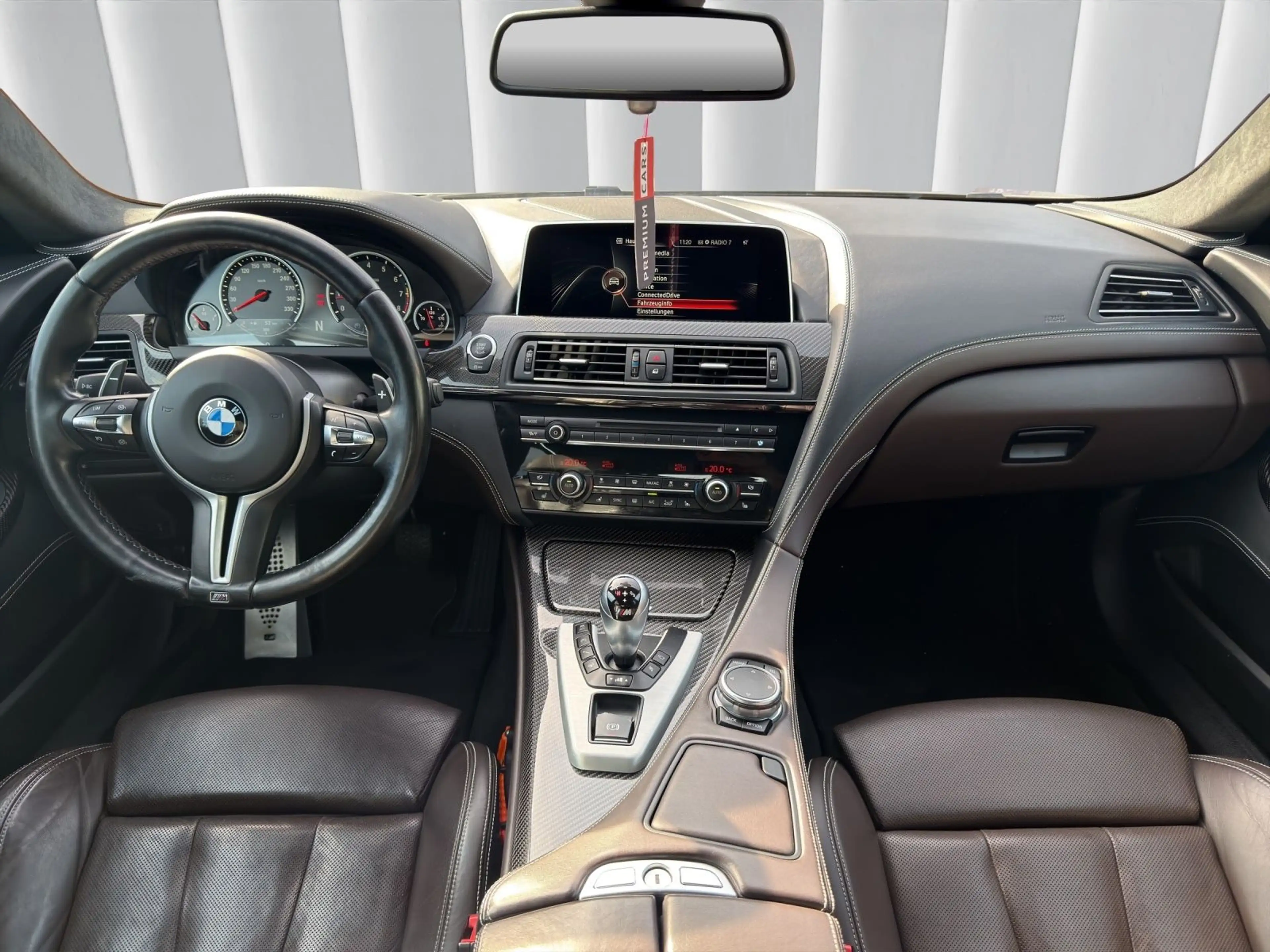BMW M6 Gran Coupe *DE*LCI*Garantie*Finanzierung* — photo 11