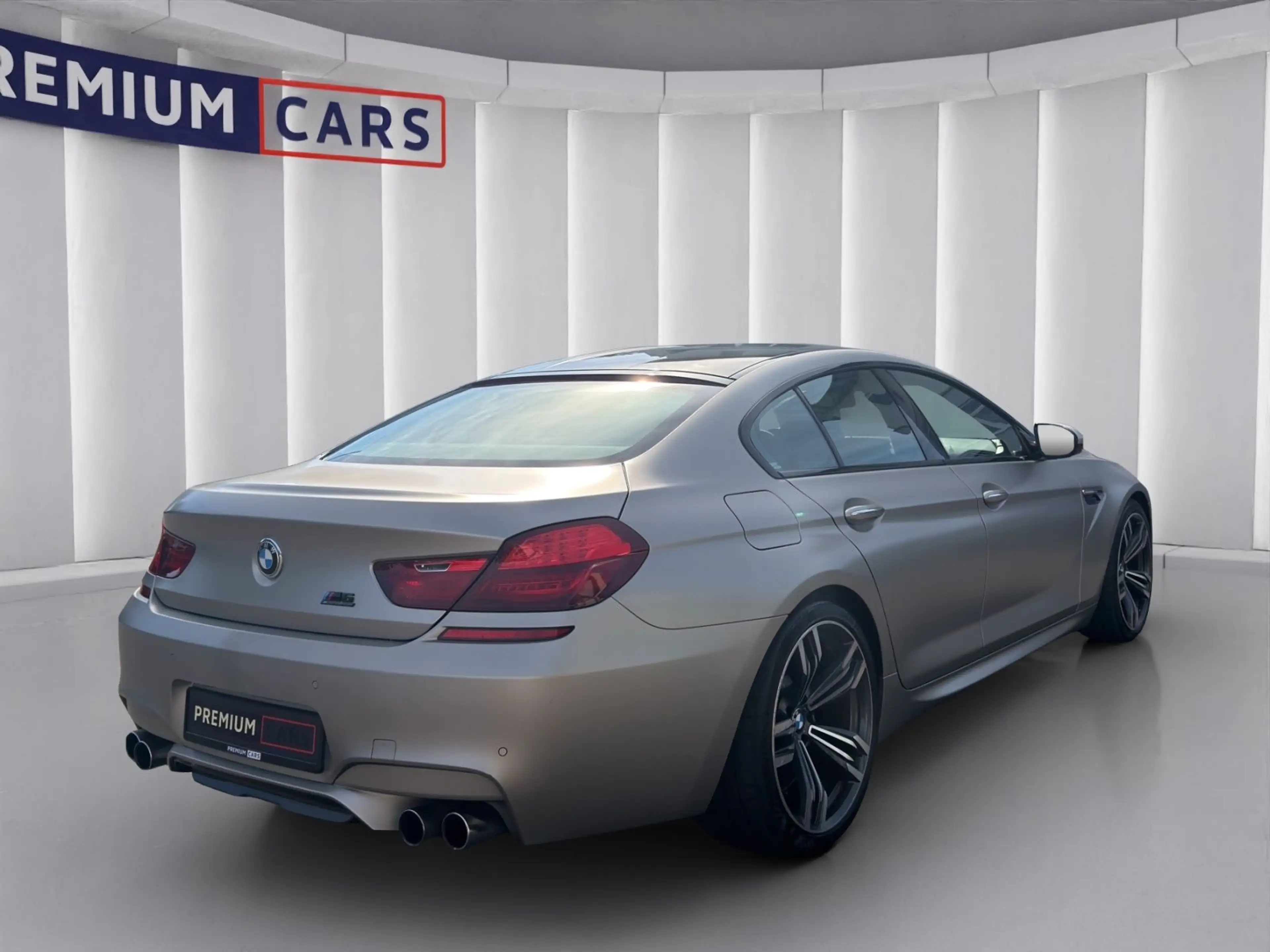 BMW M6 Gran Coupe *DE*LCI*Garantie*Finanzierung* — photo 5
