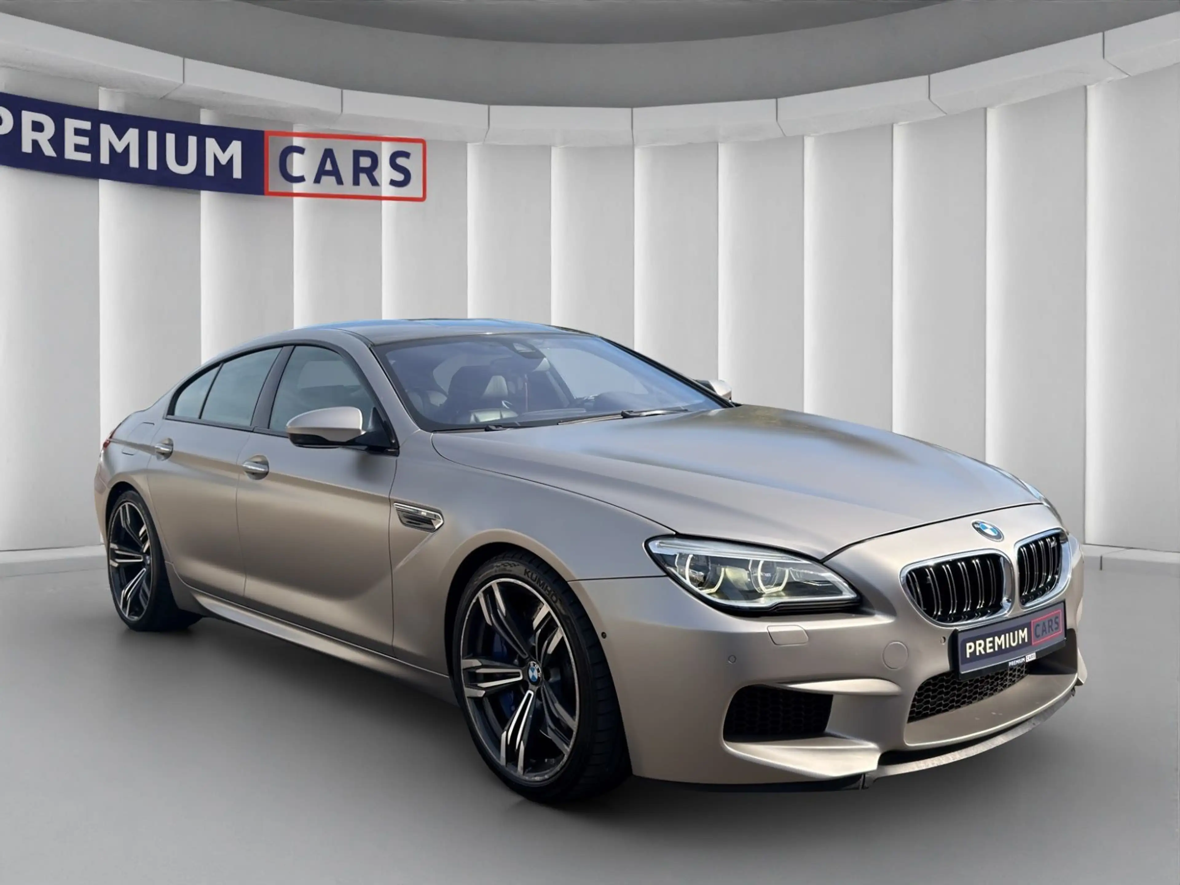 BMW M6 Gran Coupe *DE*LCI*Garantie*Finanzierung* — photo 7