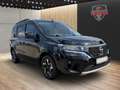 Nissan Townstar L1 Tekna  -  Heckflügeltüren mit Verglasung Zwart - thumbnail 2