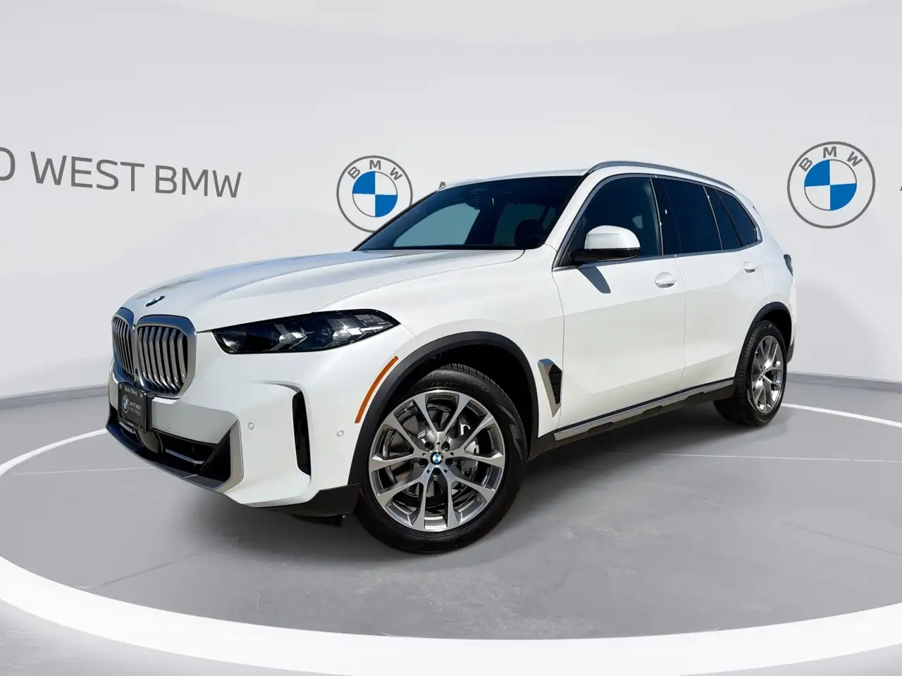 2025 BMW X5