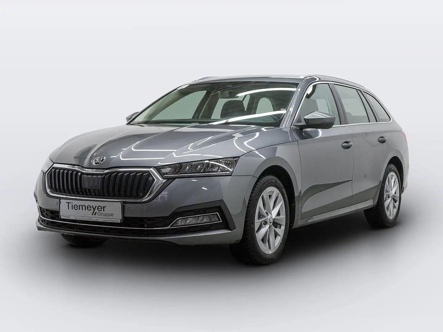 Skoda Octavia Combi 1.5 e-Tec DSG SELECTION+ LM17 LED Grau - 2