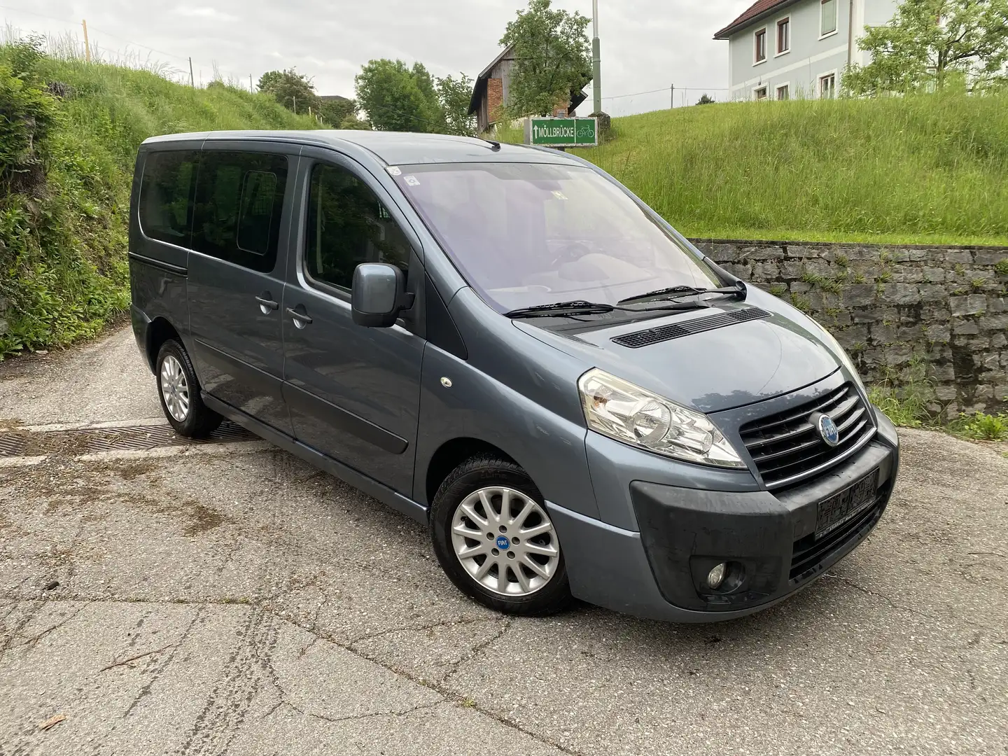 Fiat Scudo Panorama L1H1 2,0 16V Family - 1