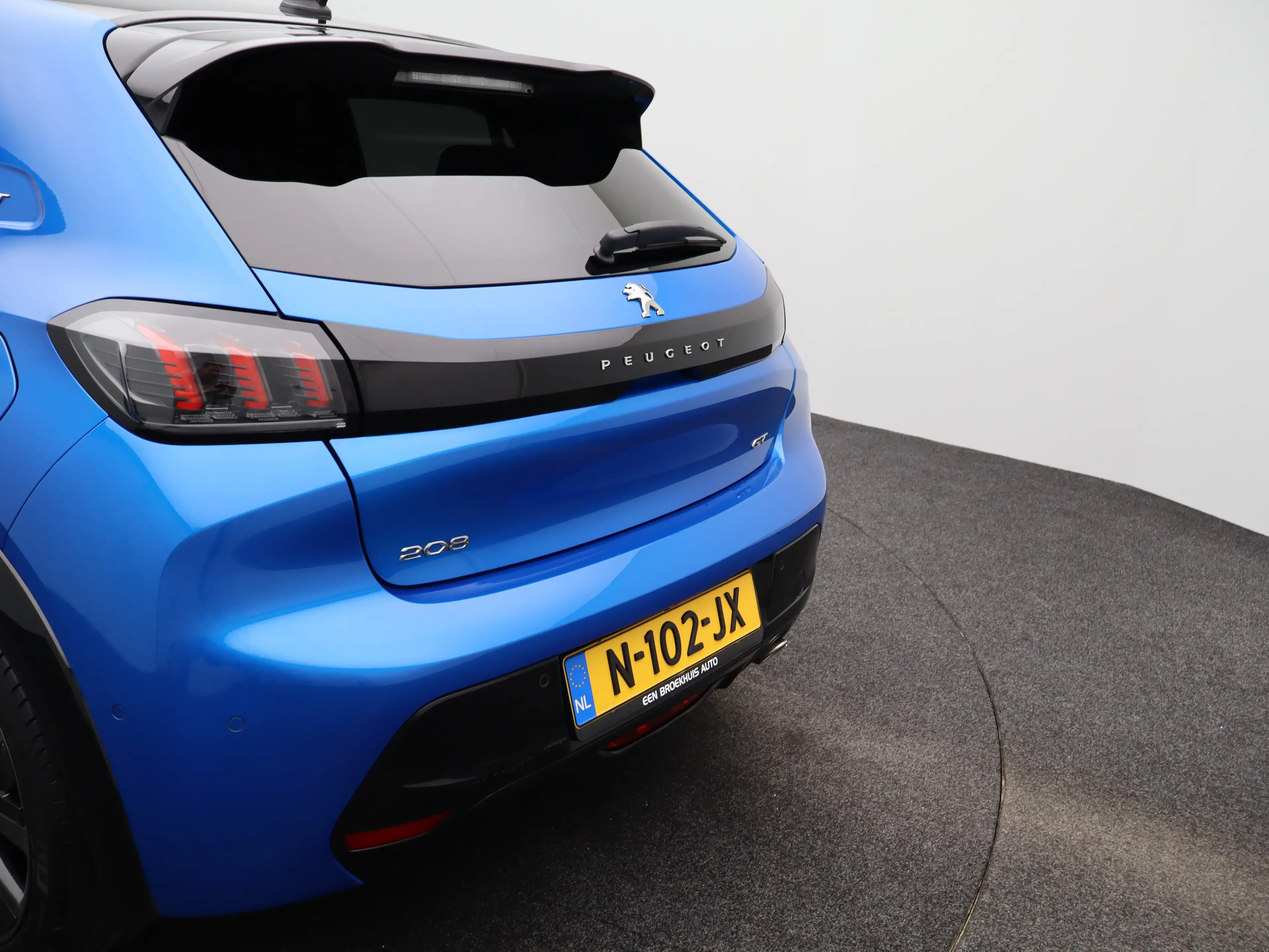 Peugeot 208 1.2 PureTech GT Pack | Automaat | Carplay | Camera — photo 39