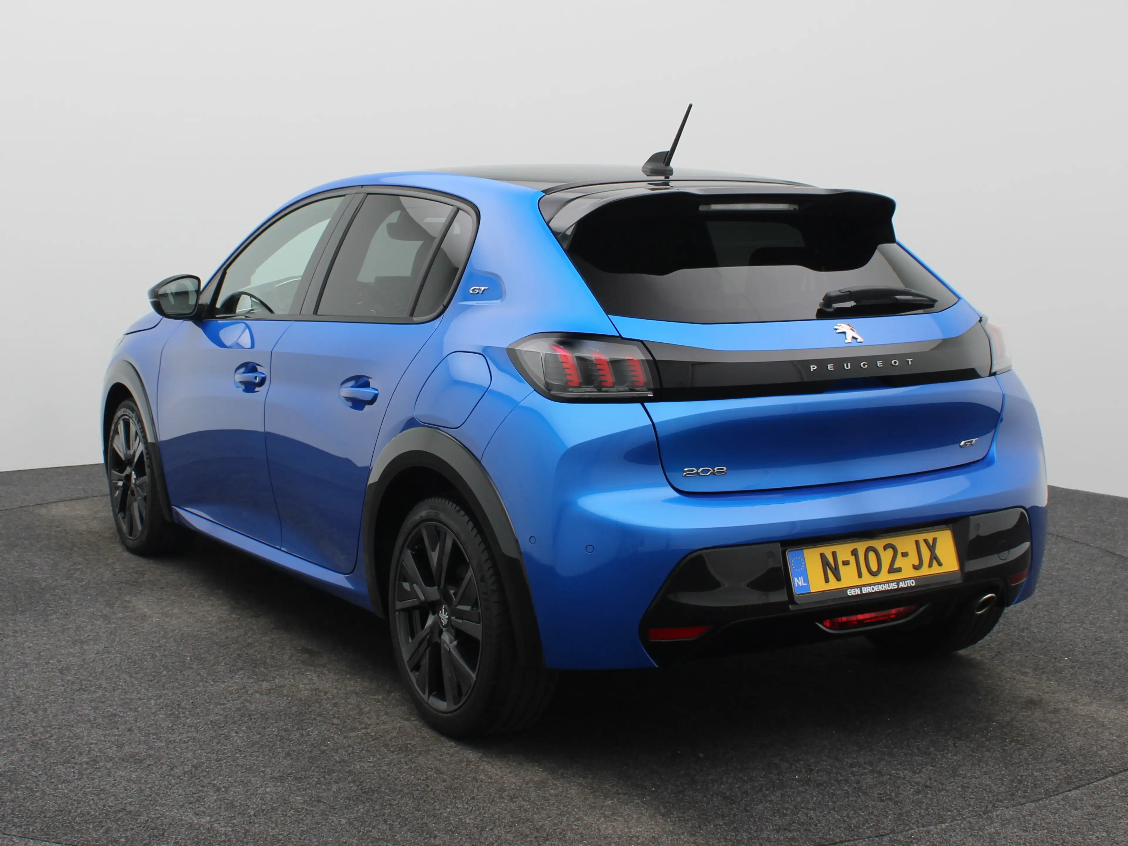 Peugeot 208 1.2 PureTech GT Pack | Automaat | Carplay | Camera — photo 10