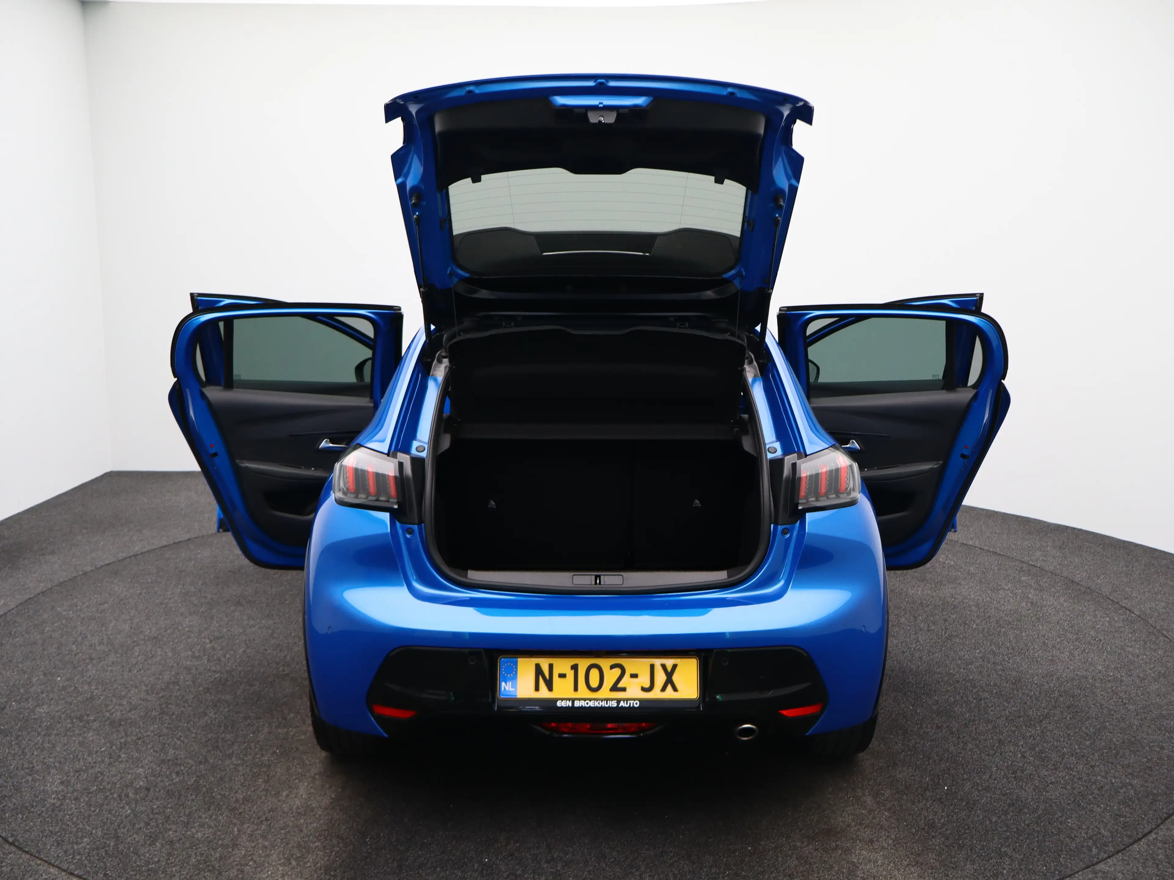 Peugeot 208 1.2 PureTech GT Pack | Automaat | Carplay | Camera — photo 15