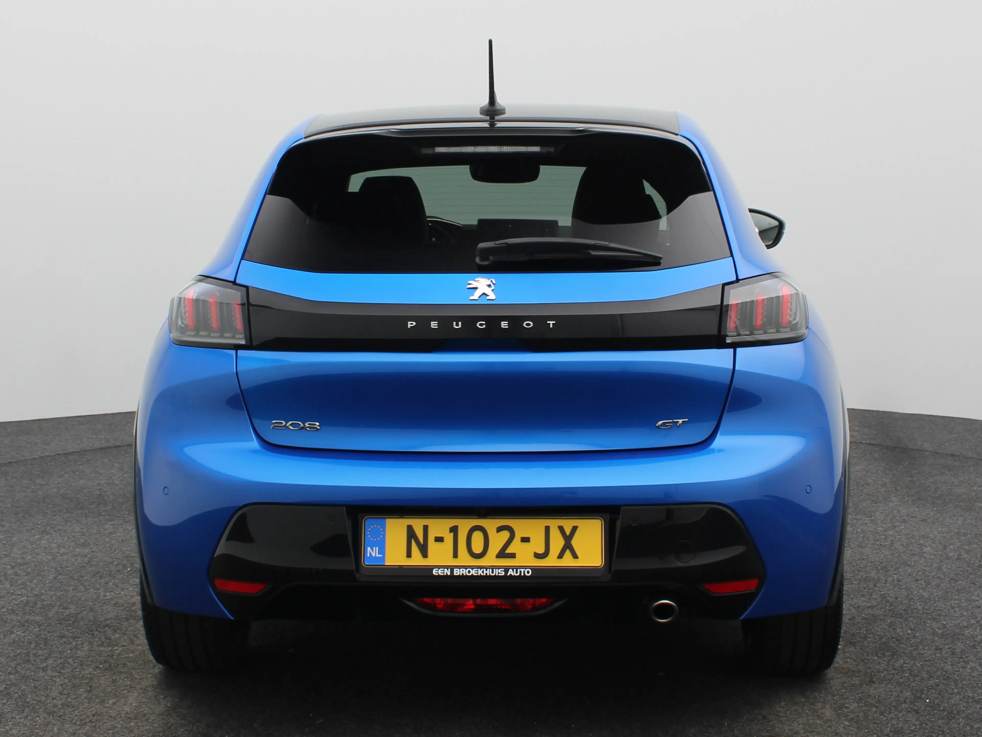 Peugeot 208 1.2 PureTech GT Pack | Automaat | Carplay | Camera — photo 6