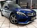 Mercedes-Benz C 250 T 4Matic *AMG-Paket*Leder*Led* Blau - thumbnail 11