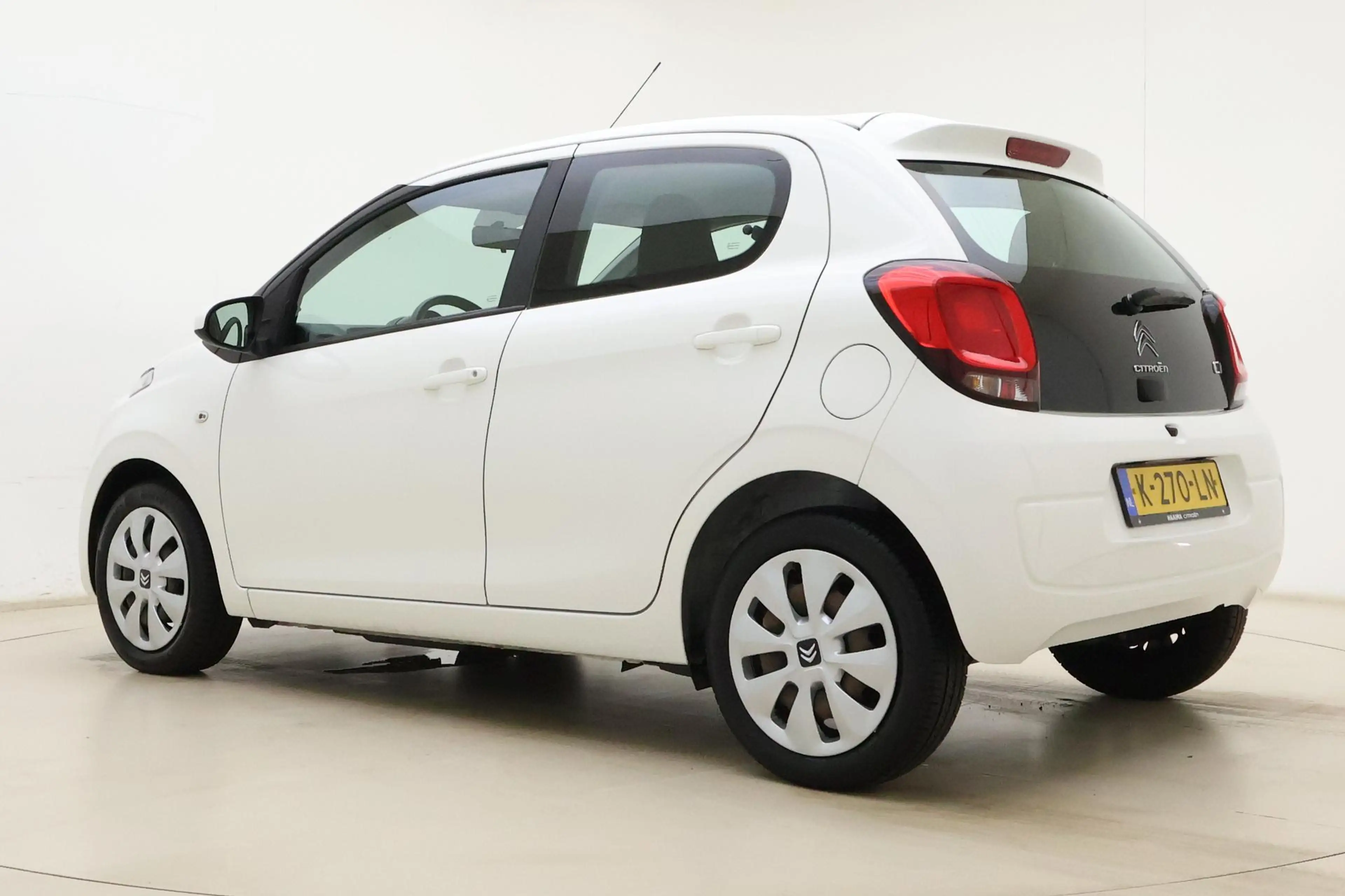 Citroen C1 1.0 VTi Feel | Airco | Bluetooth | Centrale deurve — photo 14