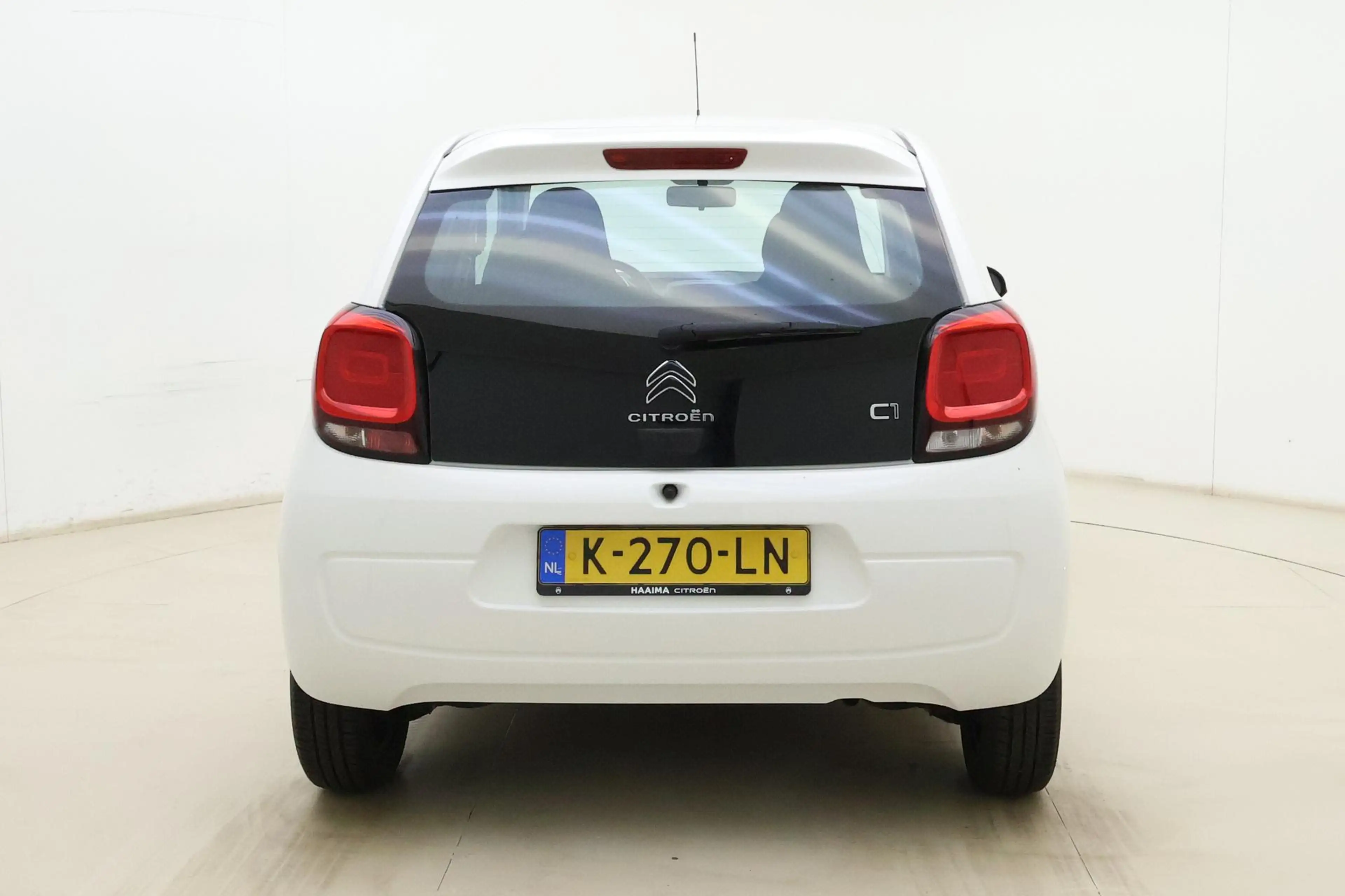 Citroen C1 1.0 VTi Feel | Airco | Bluetooth | Centrale deurve — photo 13