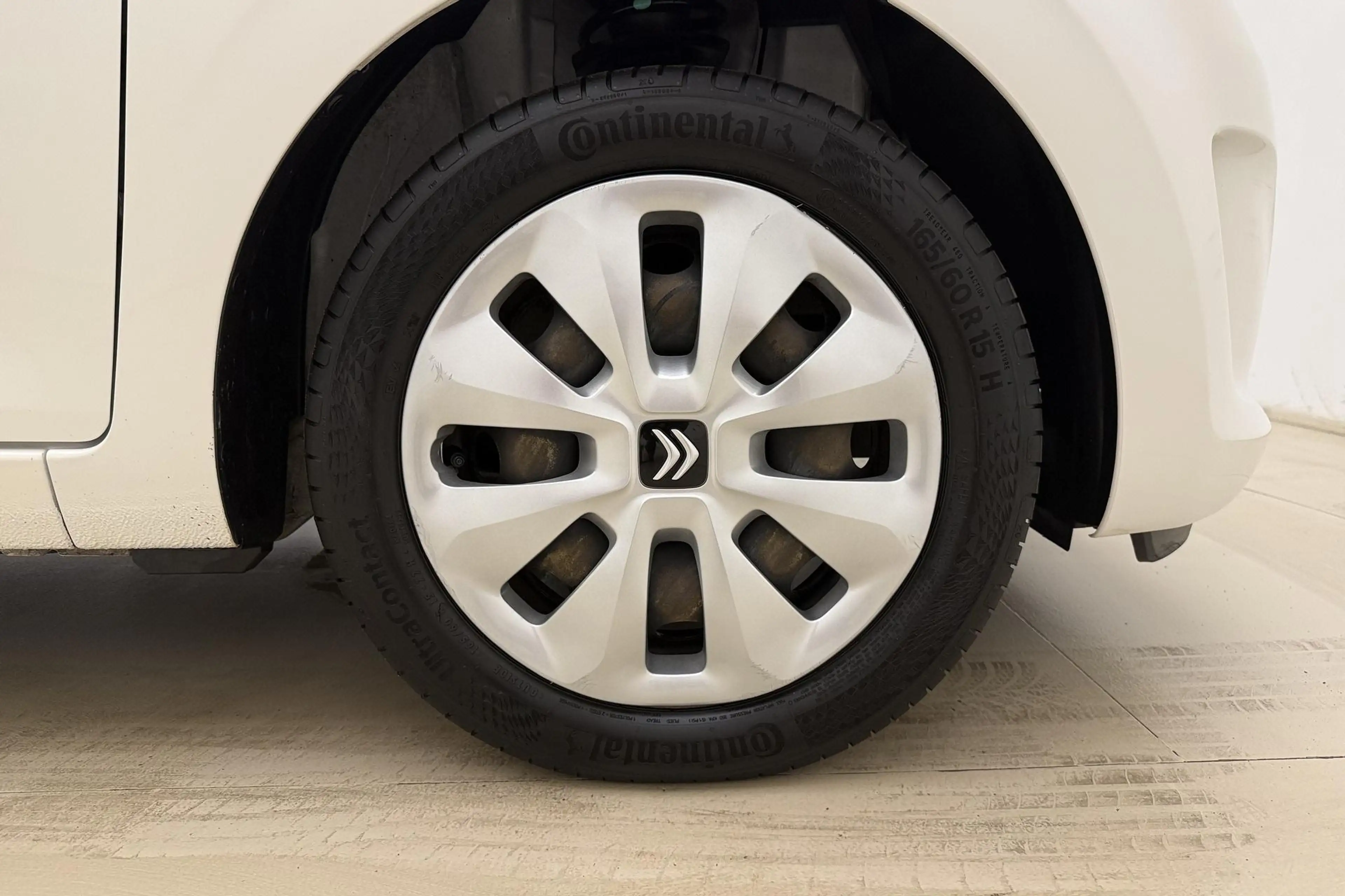 Citroen C1 1.0 VTi Feel | Airco | Bluetooth | Centrale deurve — photo 8