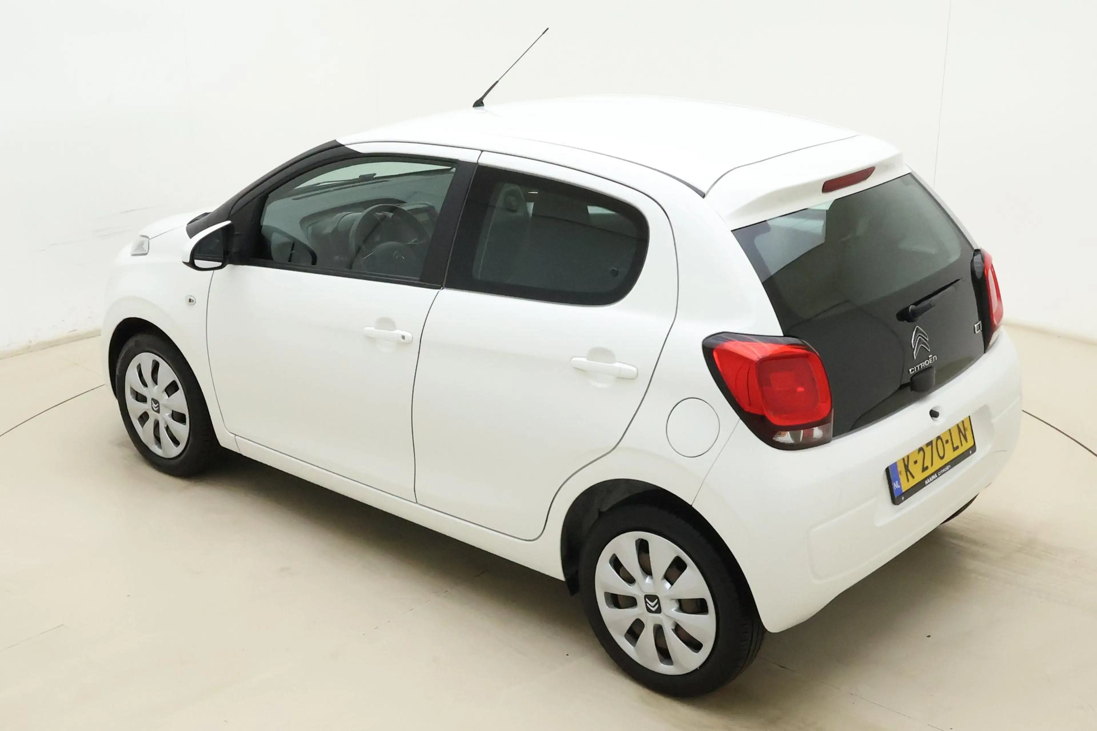 Citroen C1 1.0 VTi Feel | Airco | Bluetooth | Centrale deurve — photo 4