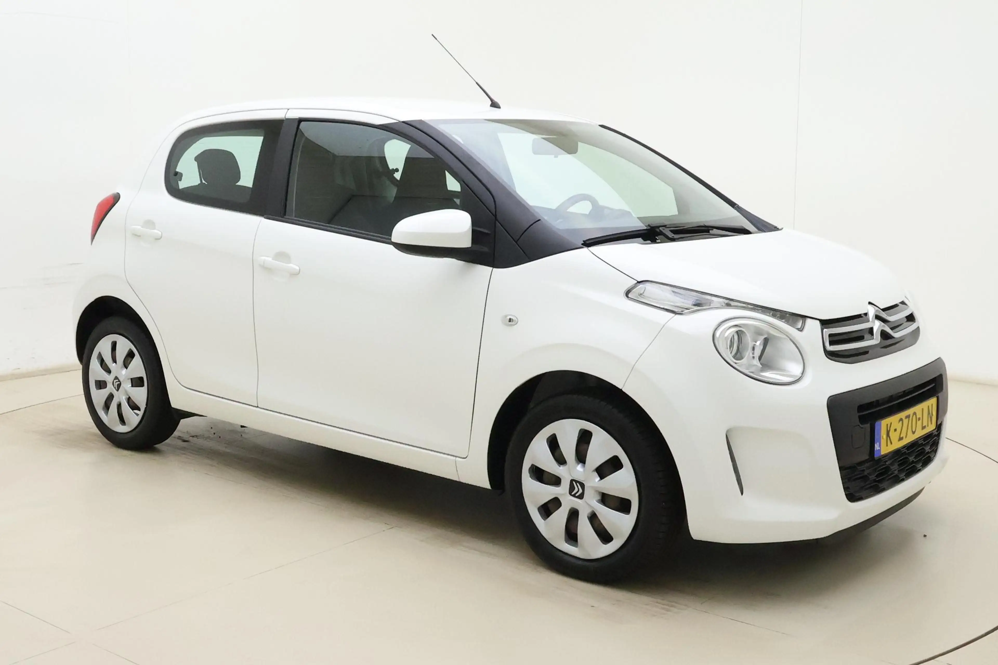 Citroen C1 1.0 VTi Feel | Airco | Bluetooth | Centrale deurve — photo 9
