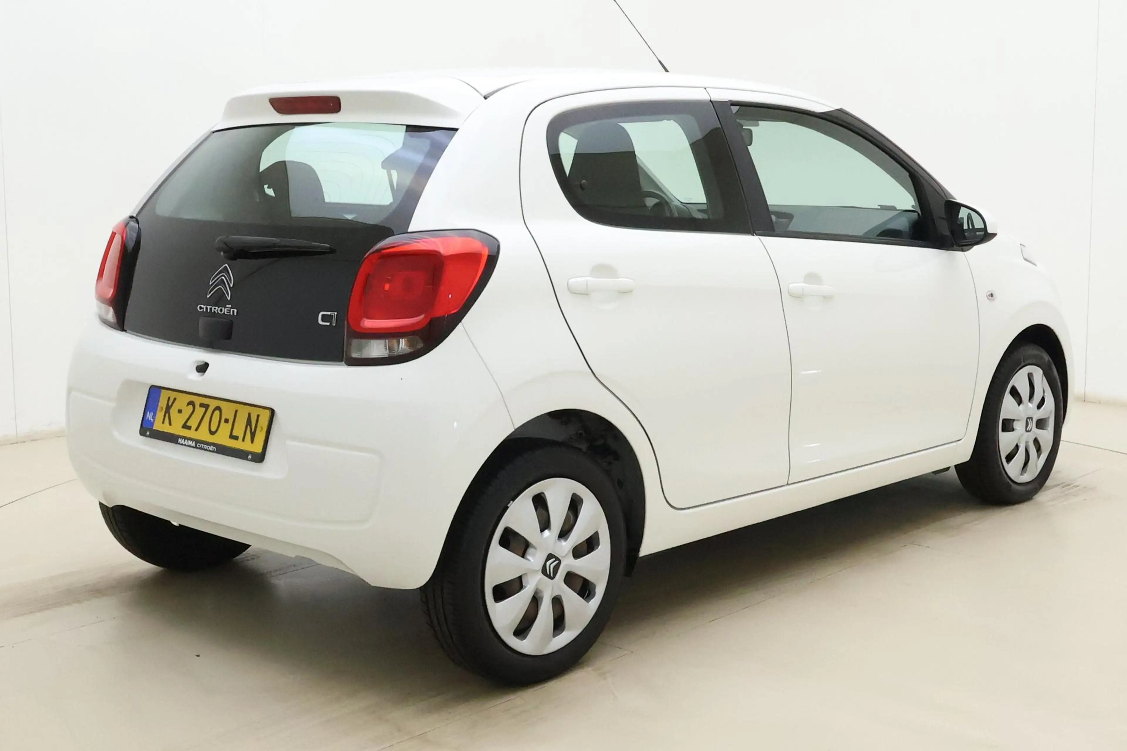 Citroen C1 1.0 VTi Feel | Airco | Bluetooth | Centrale deurve — photo 2