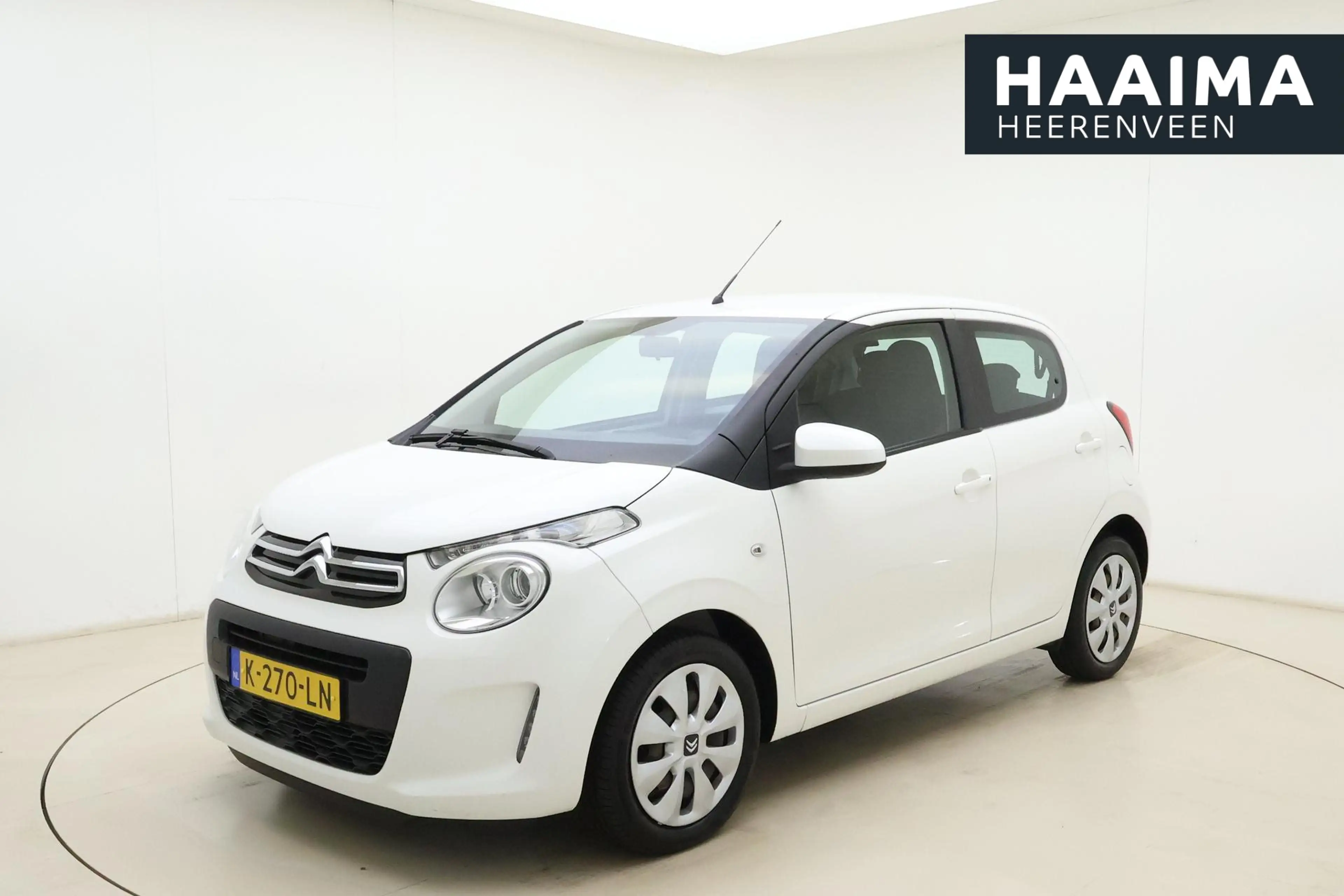 Citroen C1 1.0 VTi Feel | Airco | Bluetooth | Centrale deurve