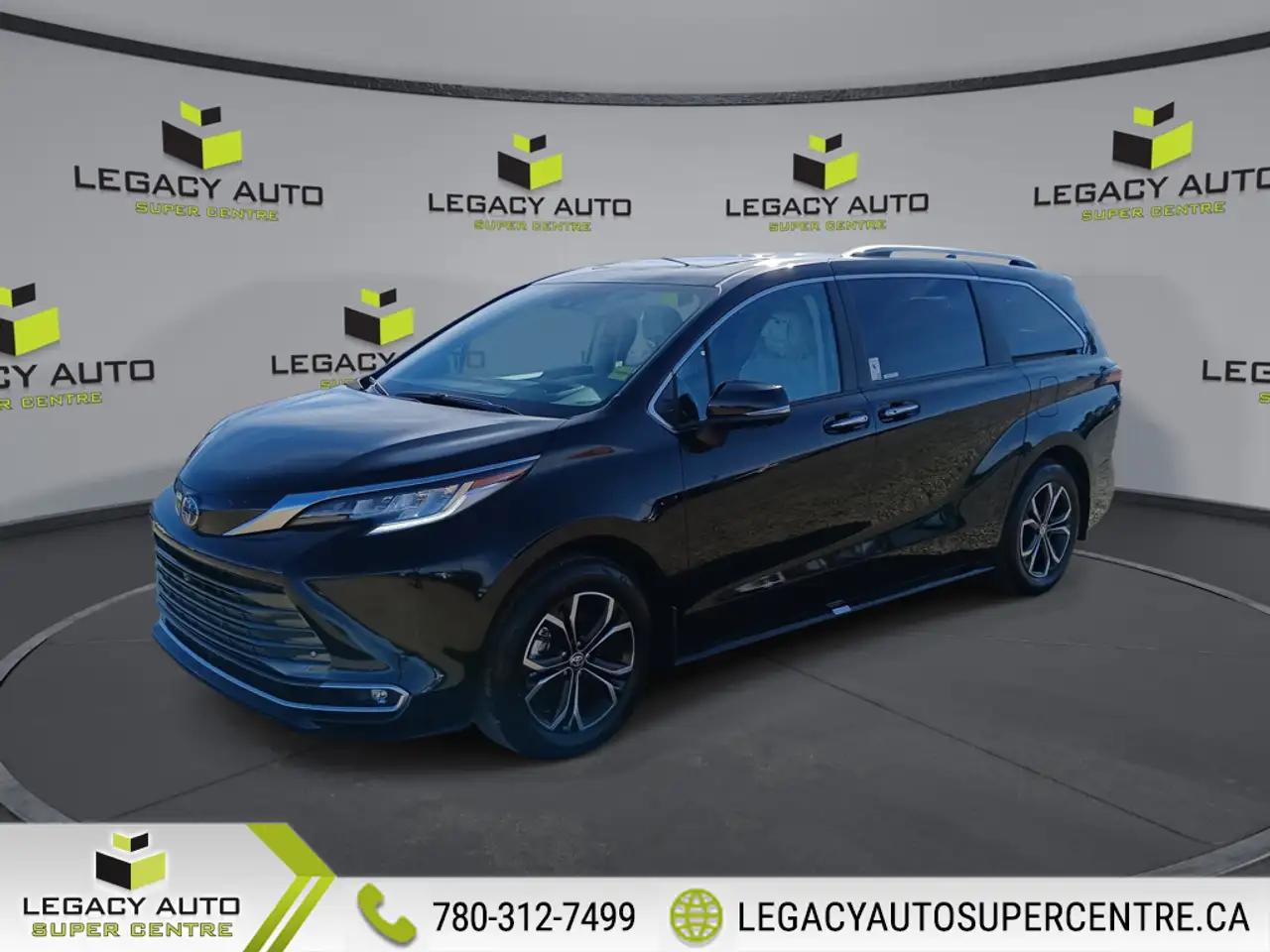 2025 Toyota Sienna