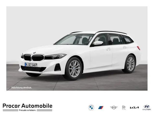 BMW 318 i Finanzierung ab 0,49%