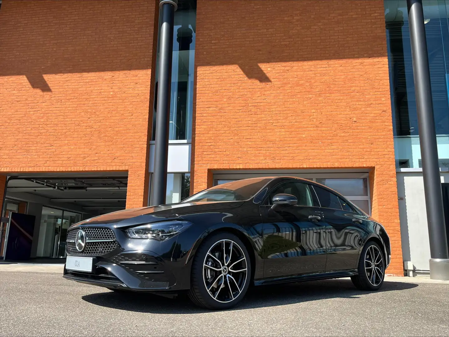 Mercedes-Benz CLA 180 CLA Star Edition - 1