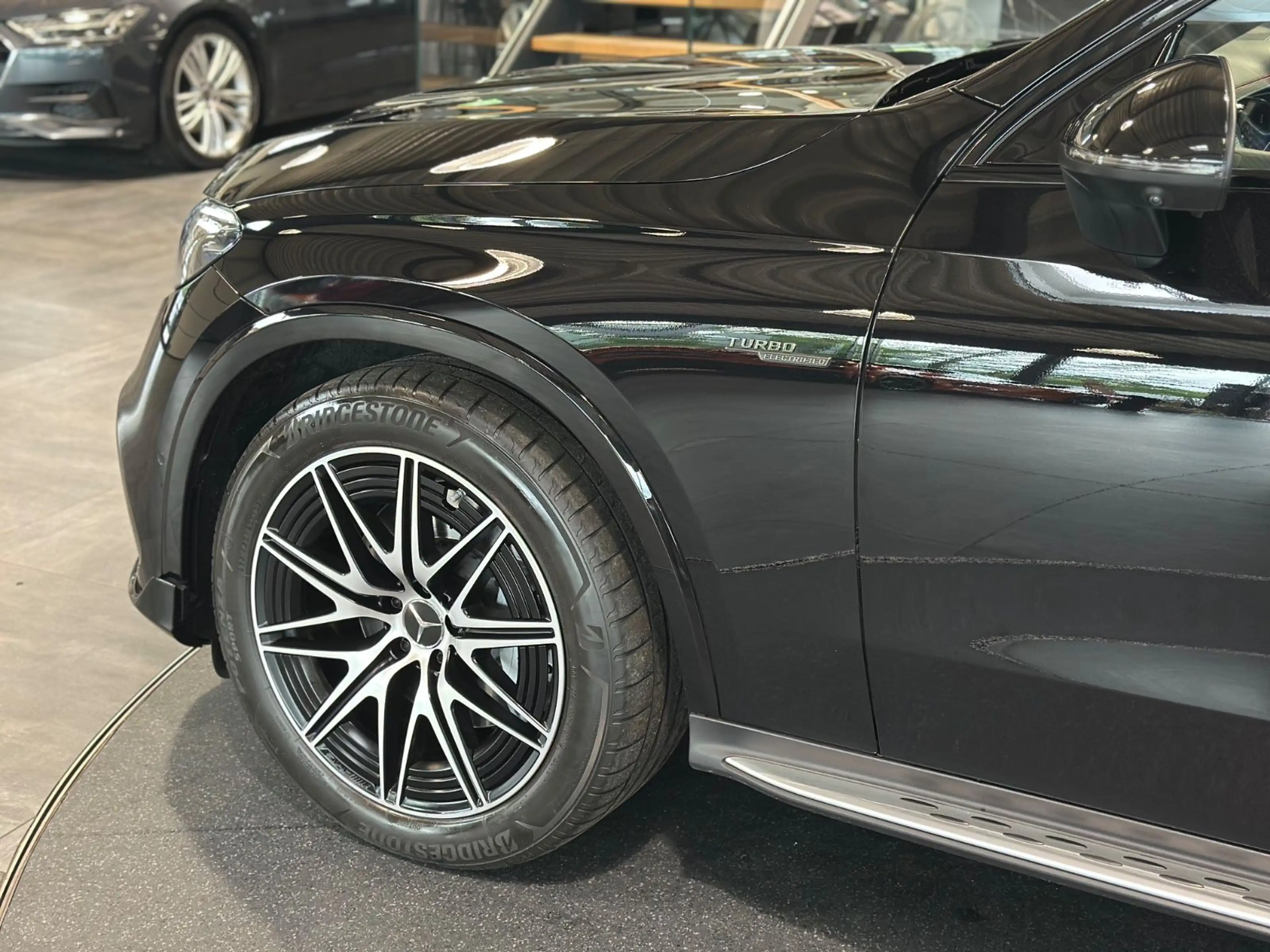 Mercedes-Benz GLC 43 AMG 4MATIC Aut. PANO/NIGHT/DIGITAL LED/NA — photo 12