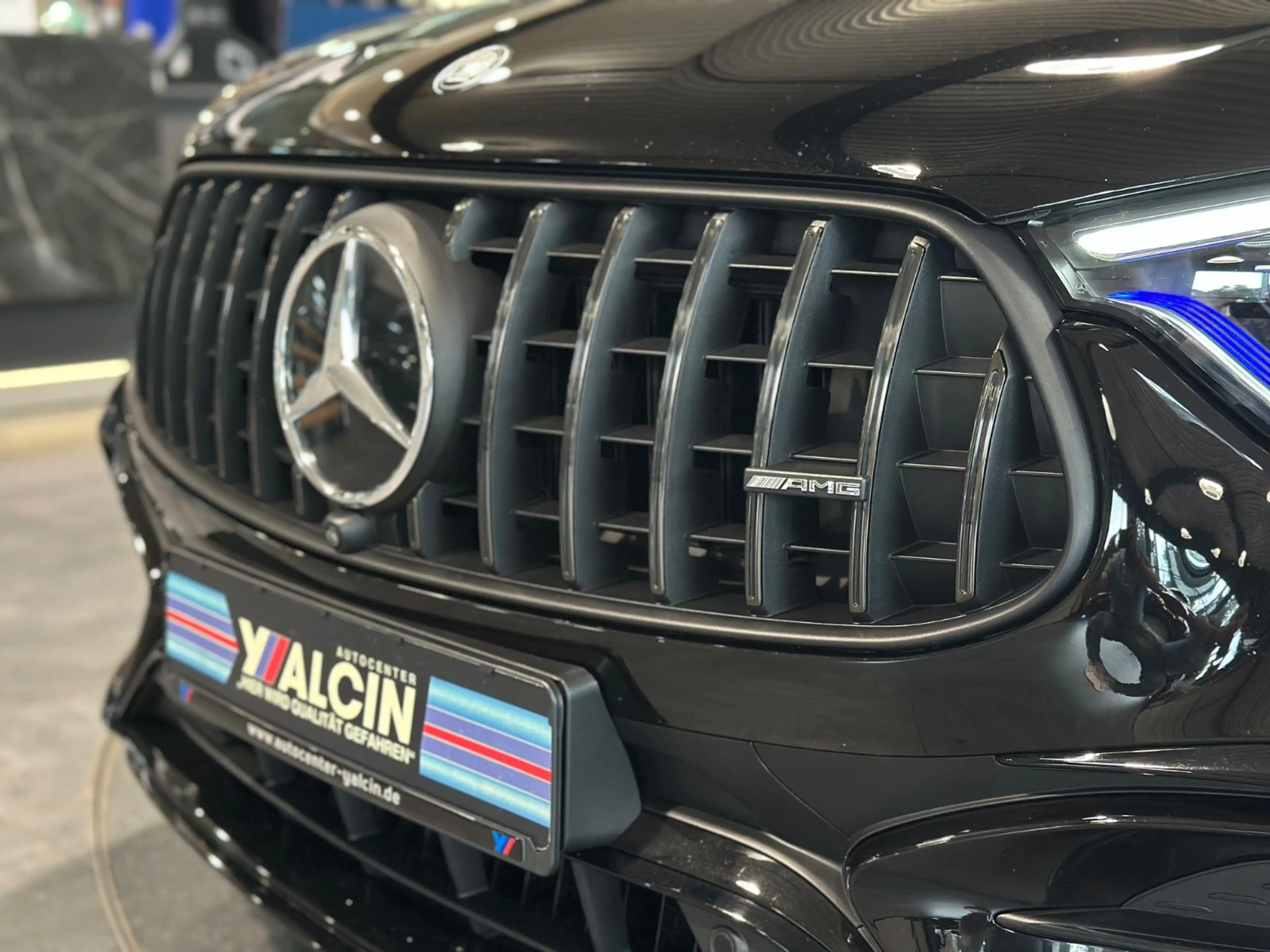 Mercedes-Benz GLC 43 AMG 4MATIC Aut. PANO/NIGHT/DIGITAL LED/NA — photo 10