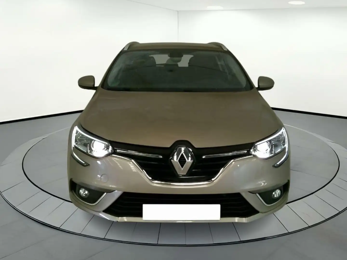 Renault Megane S.T. 1.5dCi Blue Business 85kW Beige - 2