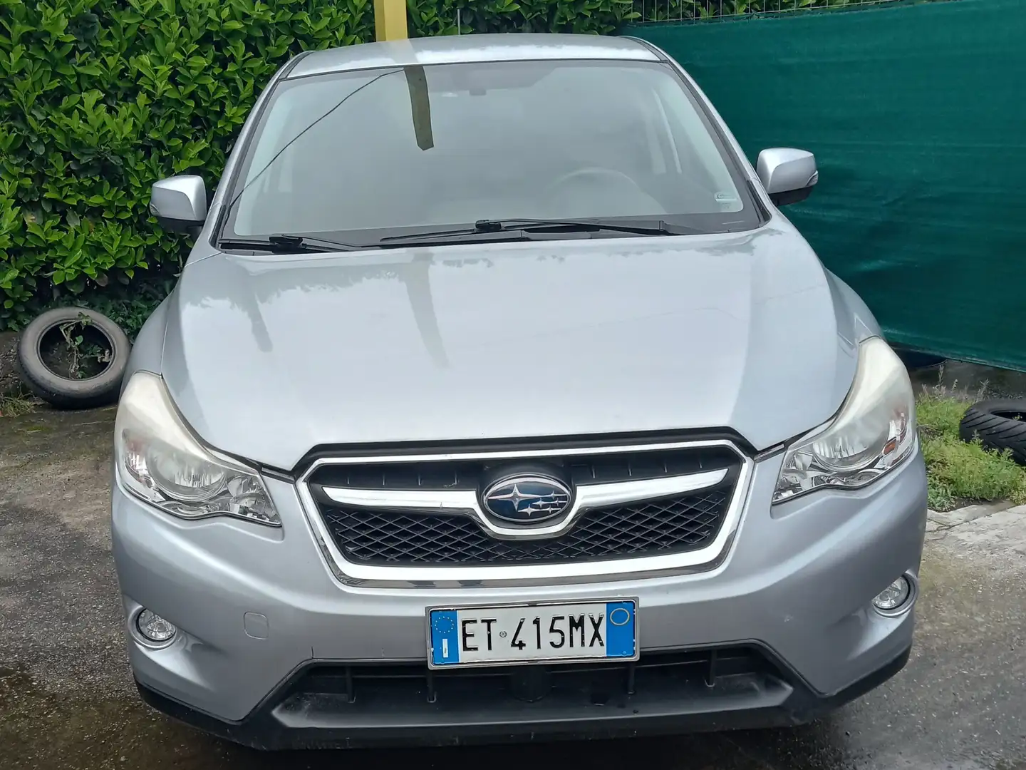Subaru XV XV 1.6i Free (comfort) bi-fuel 5mt Hnědá - 1