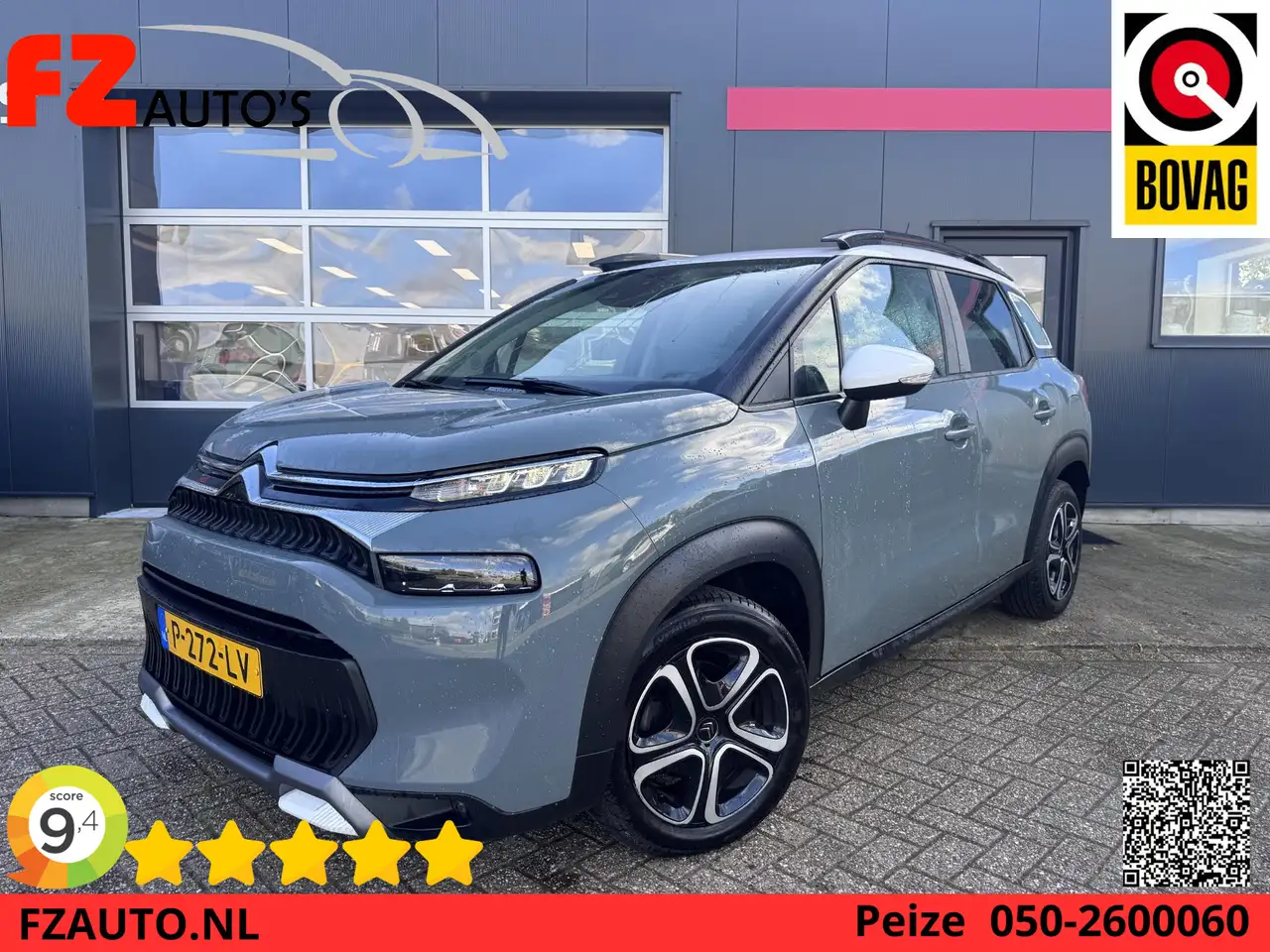 Citroën C3 Aircross