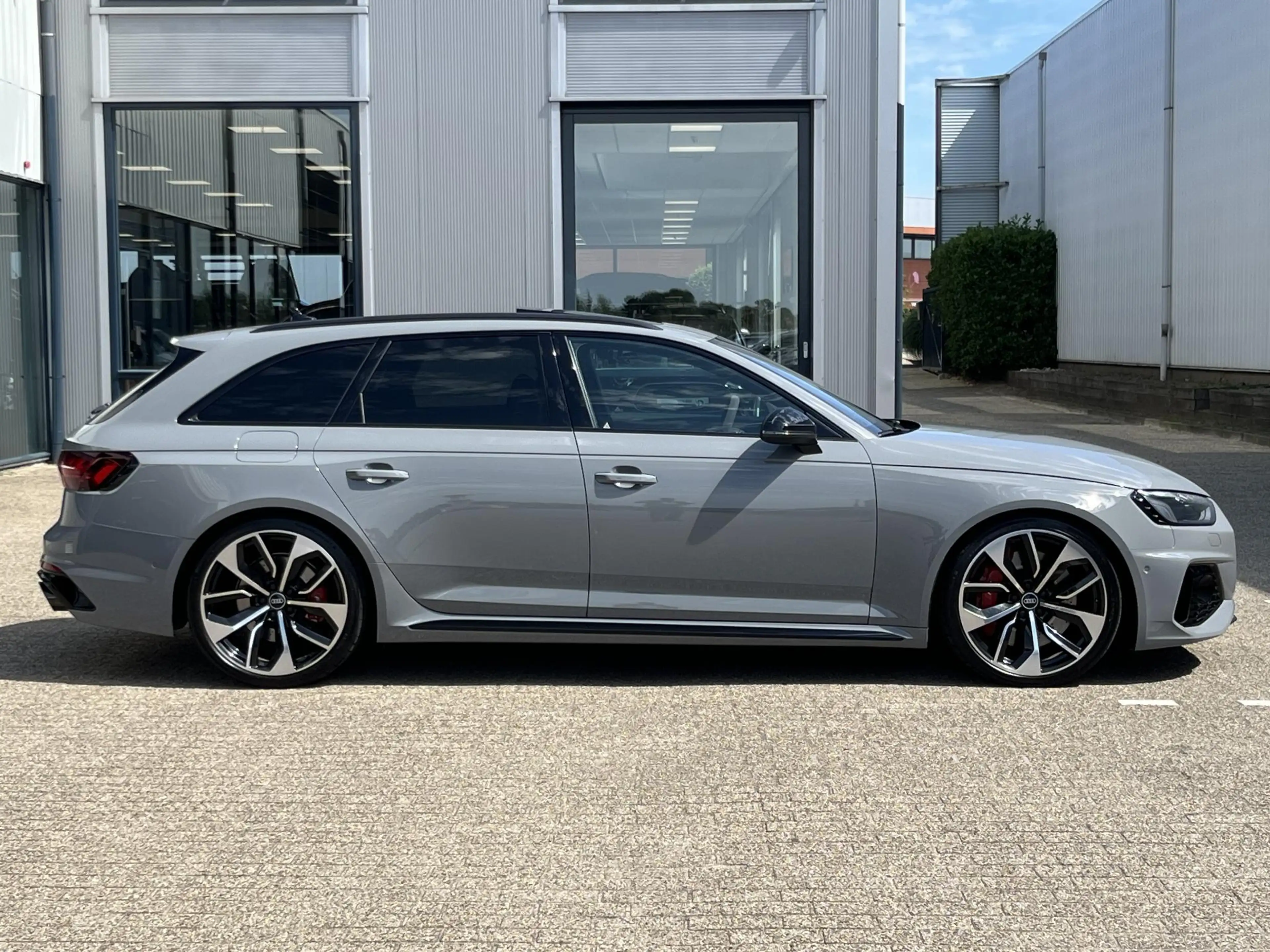 Audi RS4 A4 Avant 2.9 TFSI quattro | NL Auto/1e Eig./Voll.H — photo 3