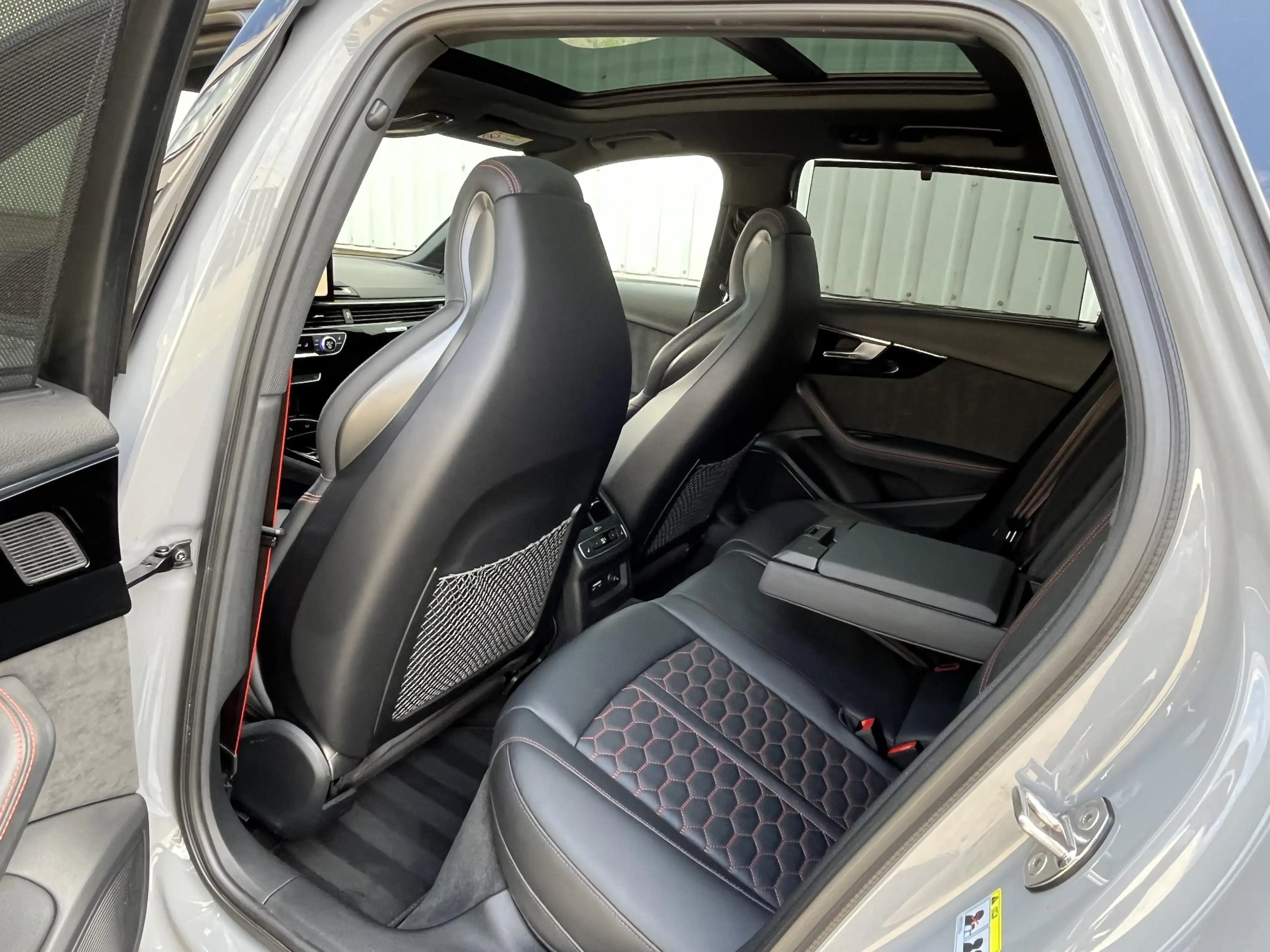 Audi RS4 A4 Avant 2.9 TFSI quattro | NL Auto/1e Eig./Voll.H — photo 21