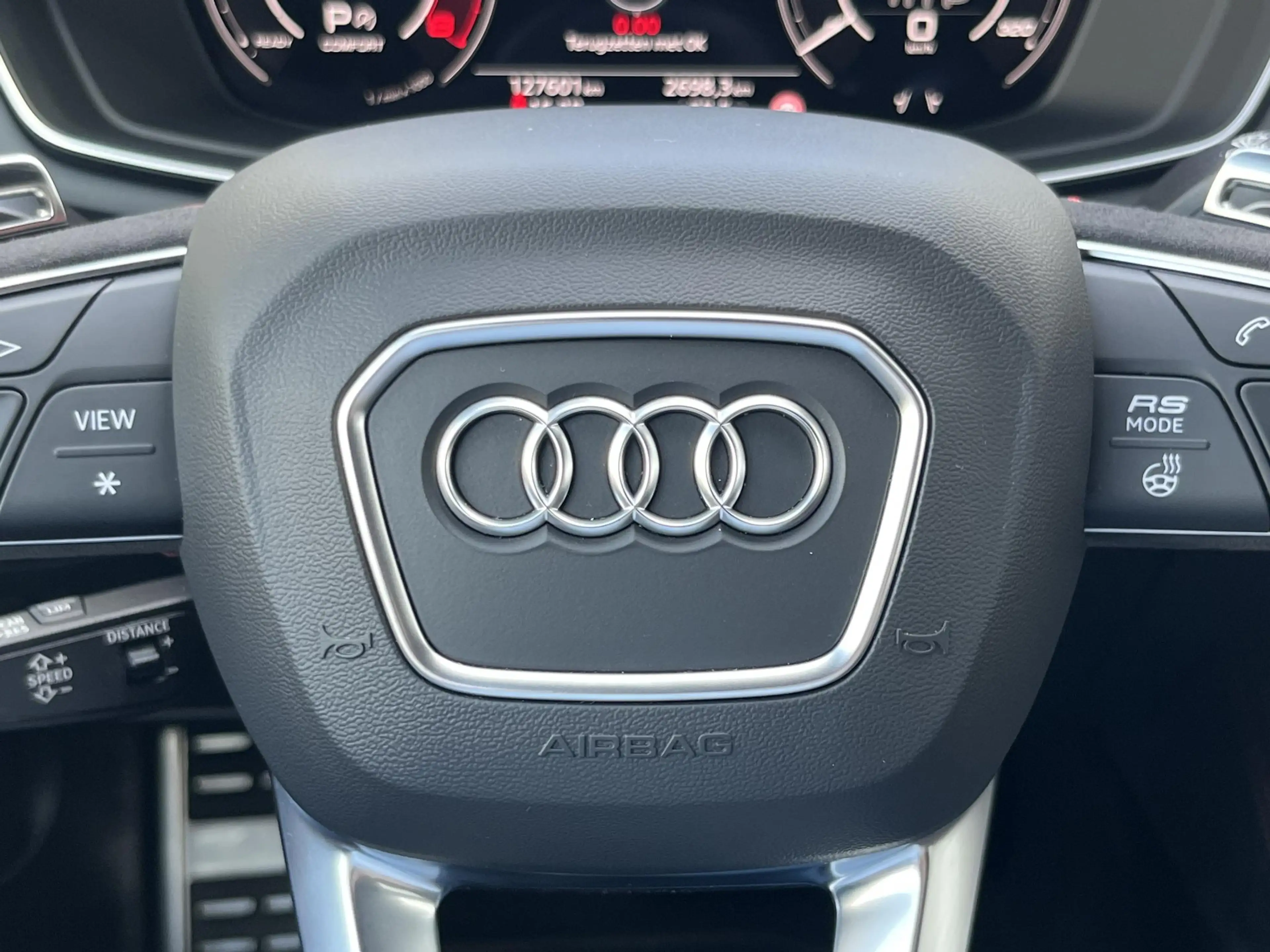 Audi RS4 A4 Avant 2.9 TFSI quattro | NL Auto/1e Eig./Voll.H — photo 45