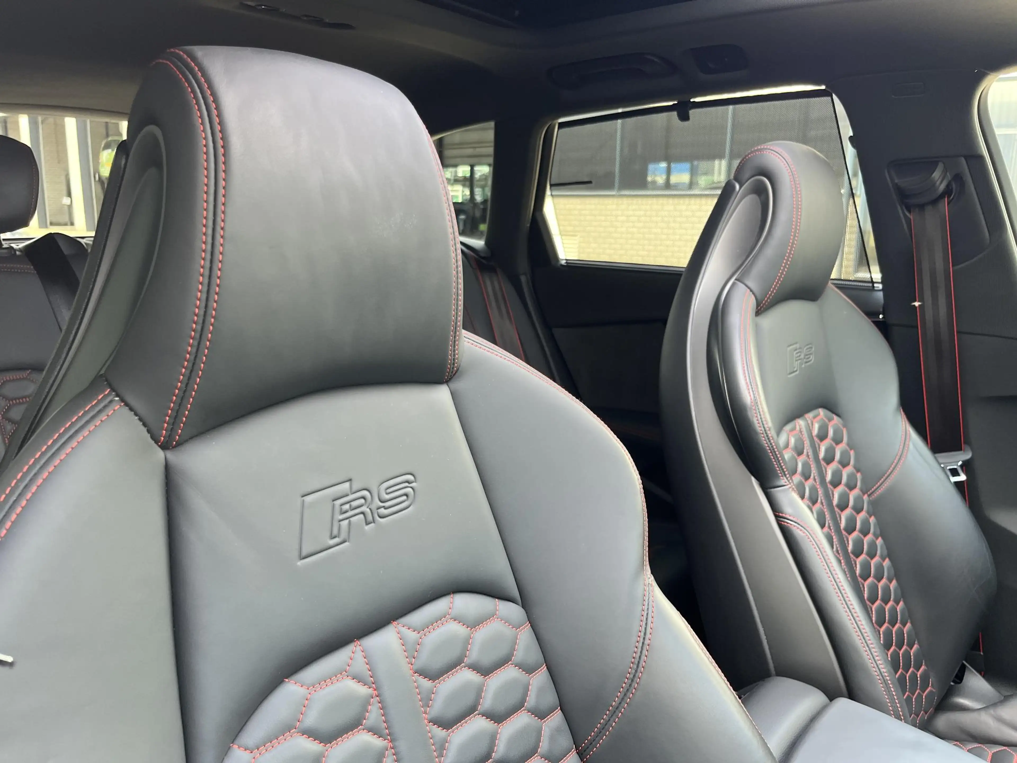 Audi RS4 A4 Avant 2.9 TFSI quattro | NL Auto/1e Eig./Voll.H — photo 36