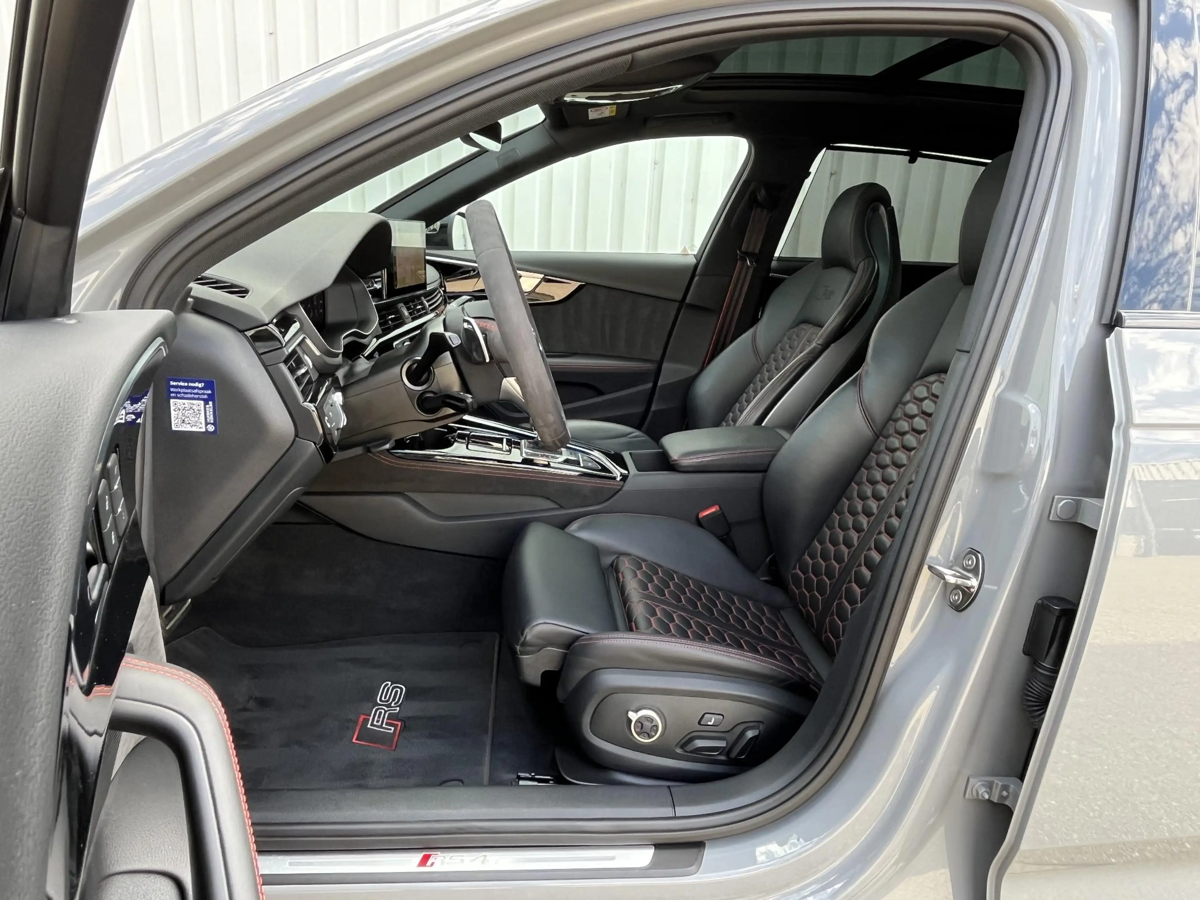 Audi RS4 A4 Avant 2.9 TFSI quattro | NL Auto/1e Eig./Voll.H — photo 15