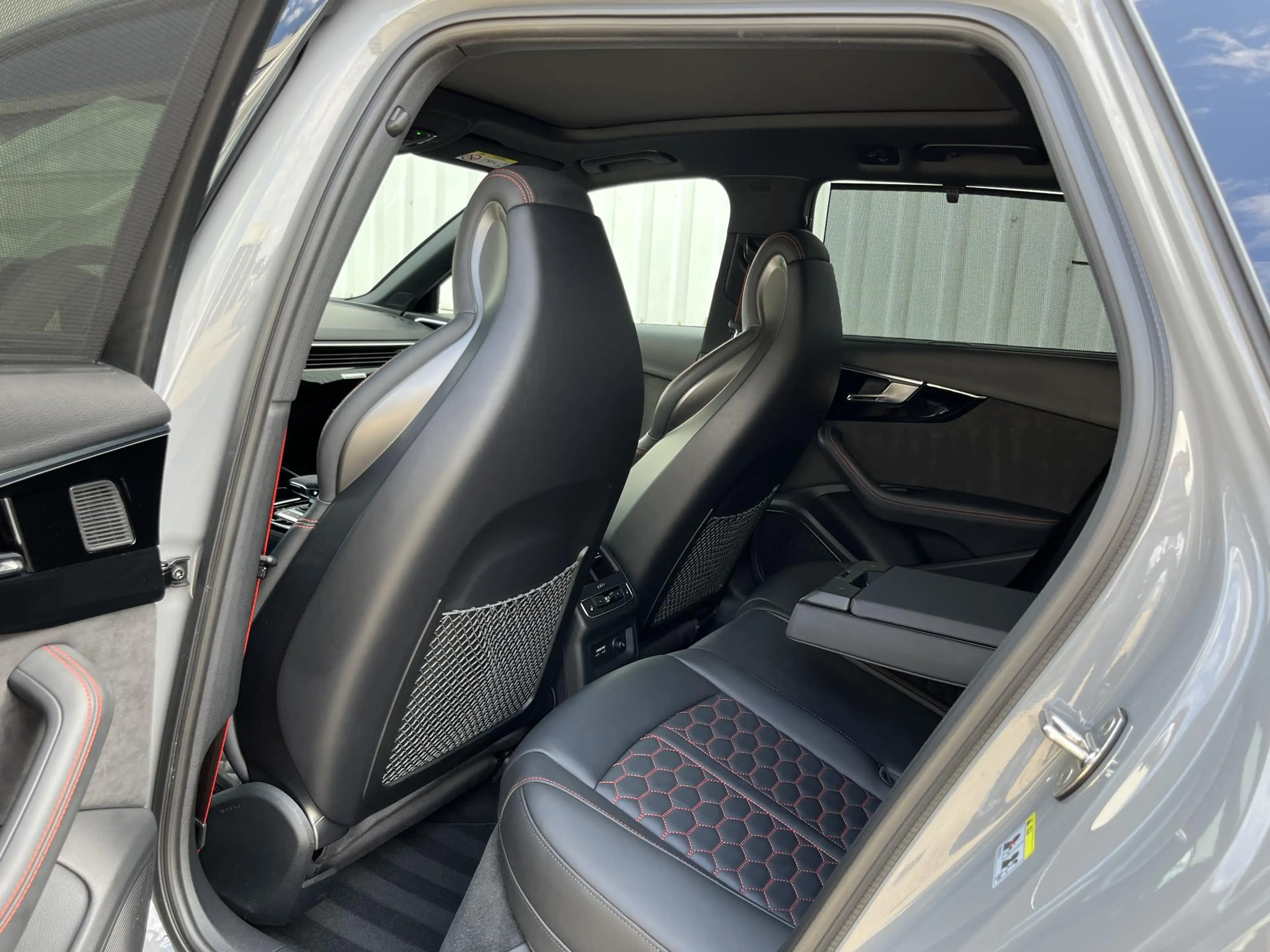 Audi RS4 A4 Avant 2.9 TFSI quattro | NL Auto/1e Eig./Voll.H — photo 20