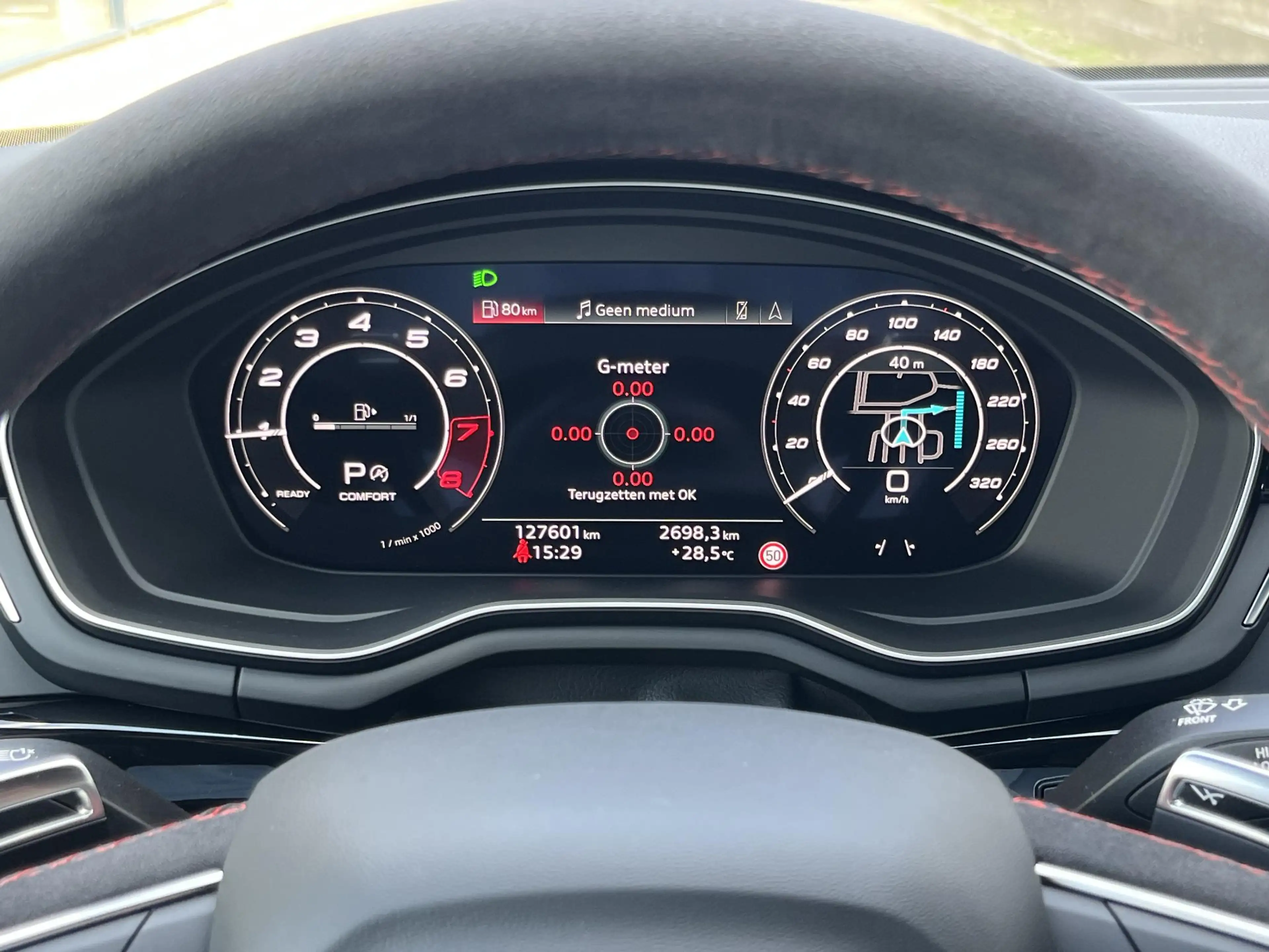 Audi RS4 A4 Avant 2.9 TFSI quattro | NL Auto/1e Eig./Voll.H — photo 5