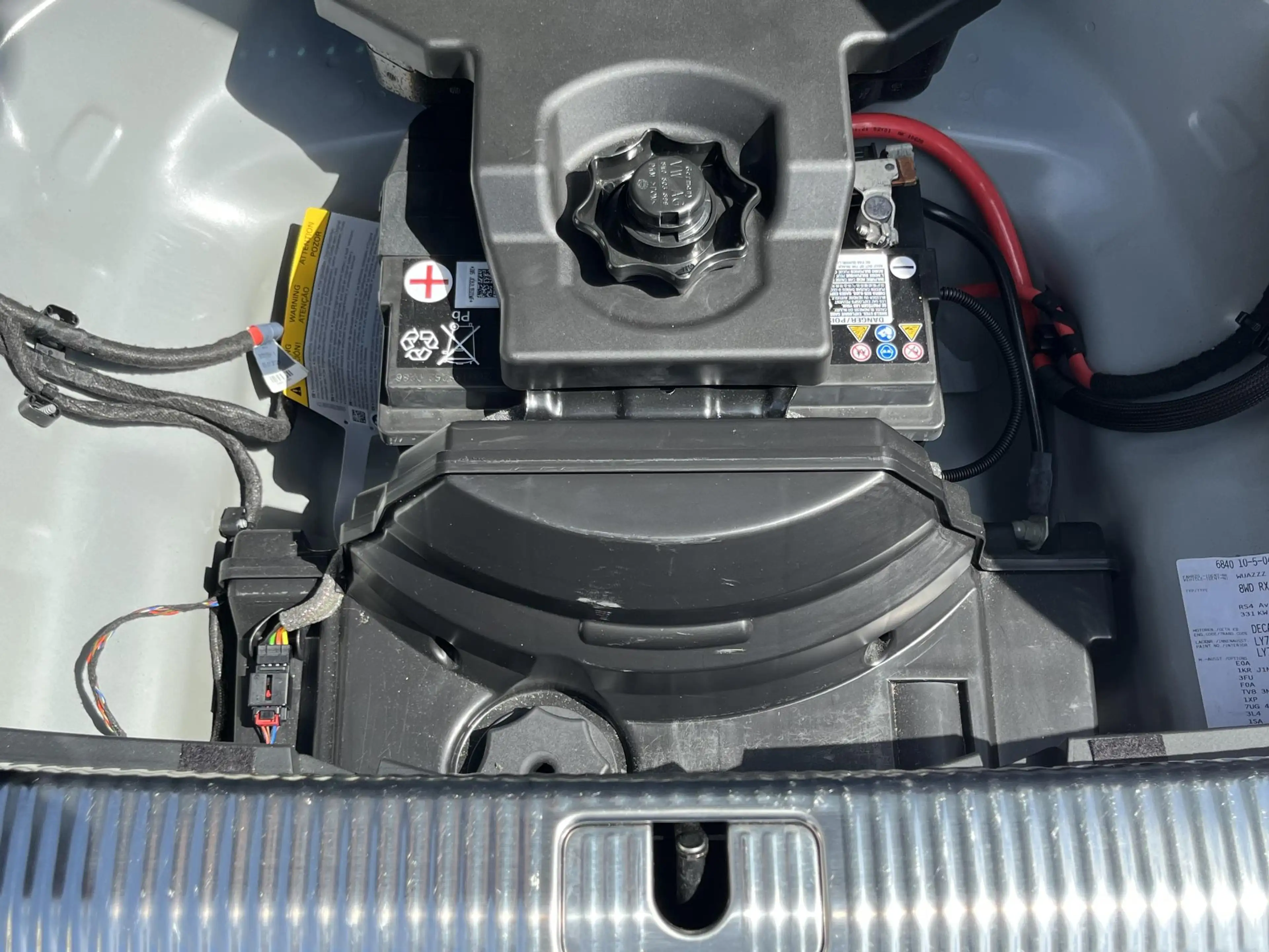 Audi RS4 A4 Avant 2.9 TFSI quattro | NL Auto/1e Eig./Voll.H — photo 27