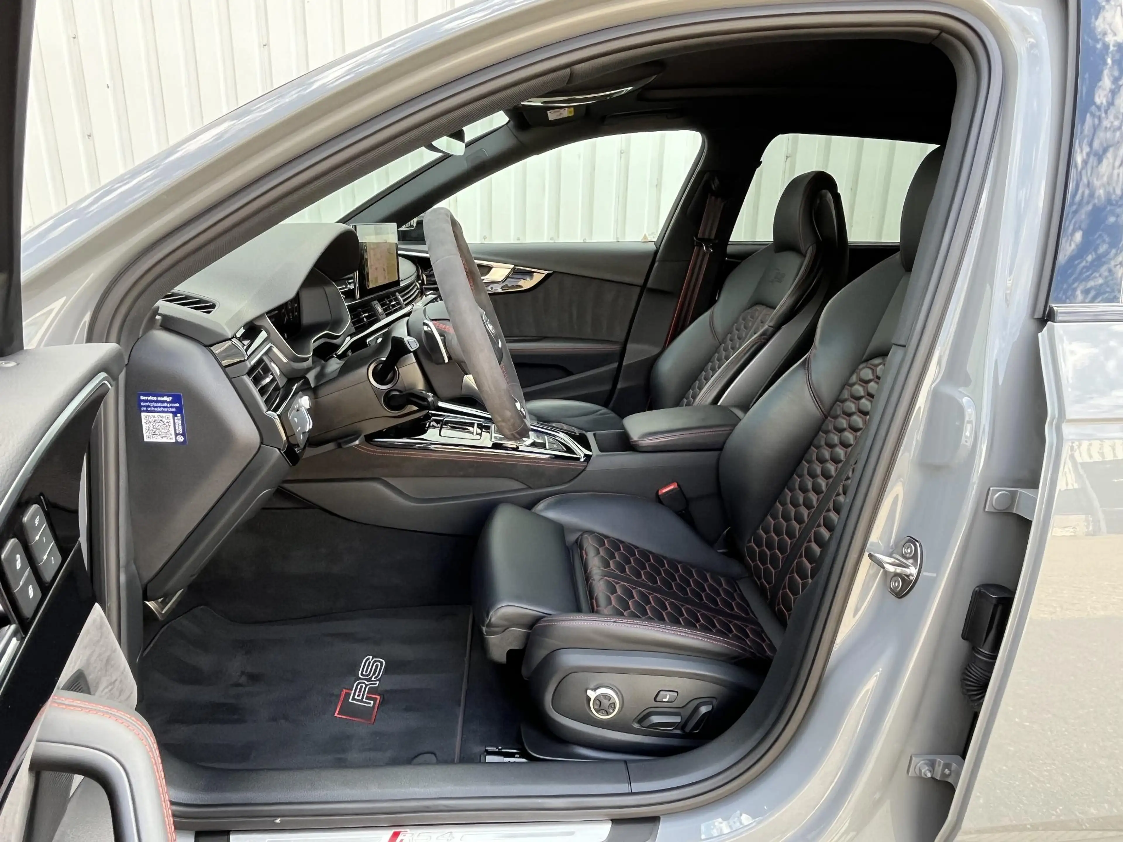 Audi RS4 A4 Avant 2.9 TFSI quattro | NL Auto/1e Eig./Voll.H — photo 14