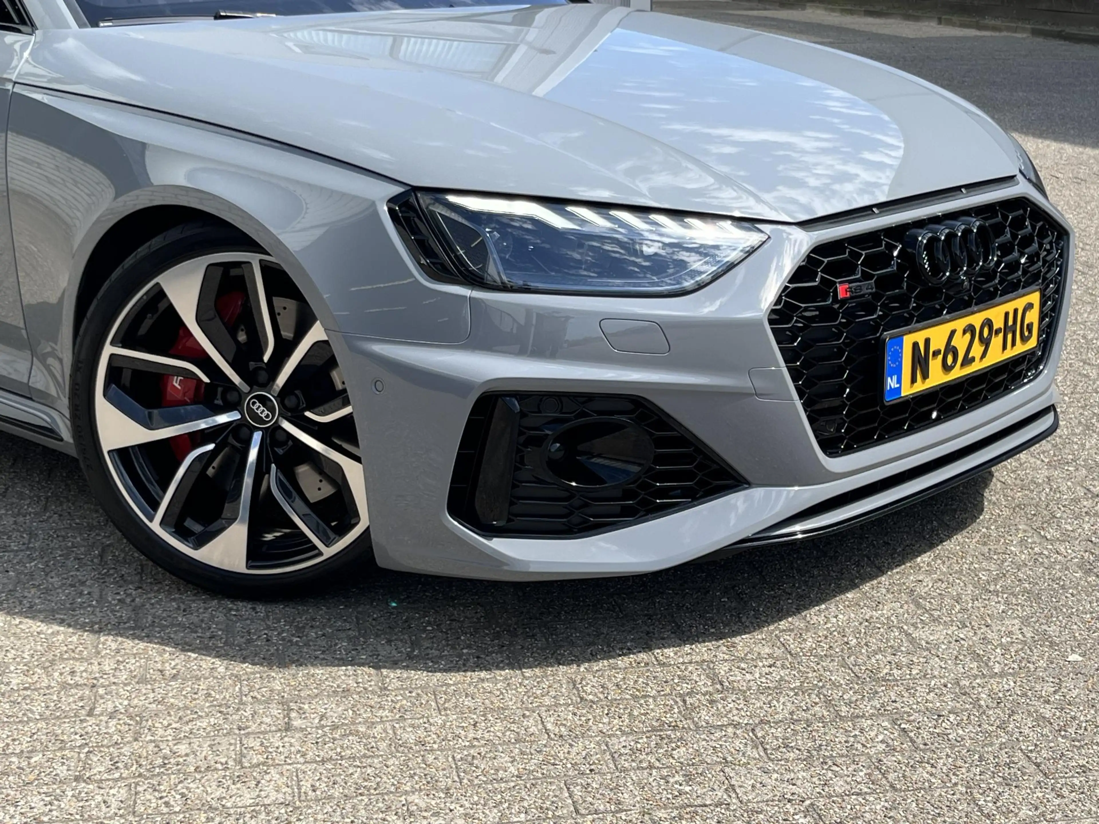 Audi RS4 A4 Avant 2.9 TFSI quattro | NL Auto/1e Eig./Voll.H — photo 50
