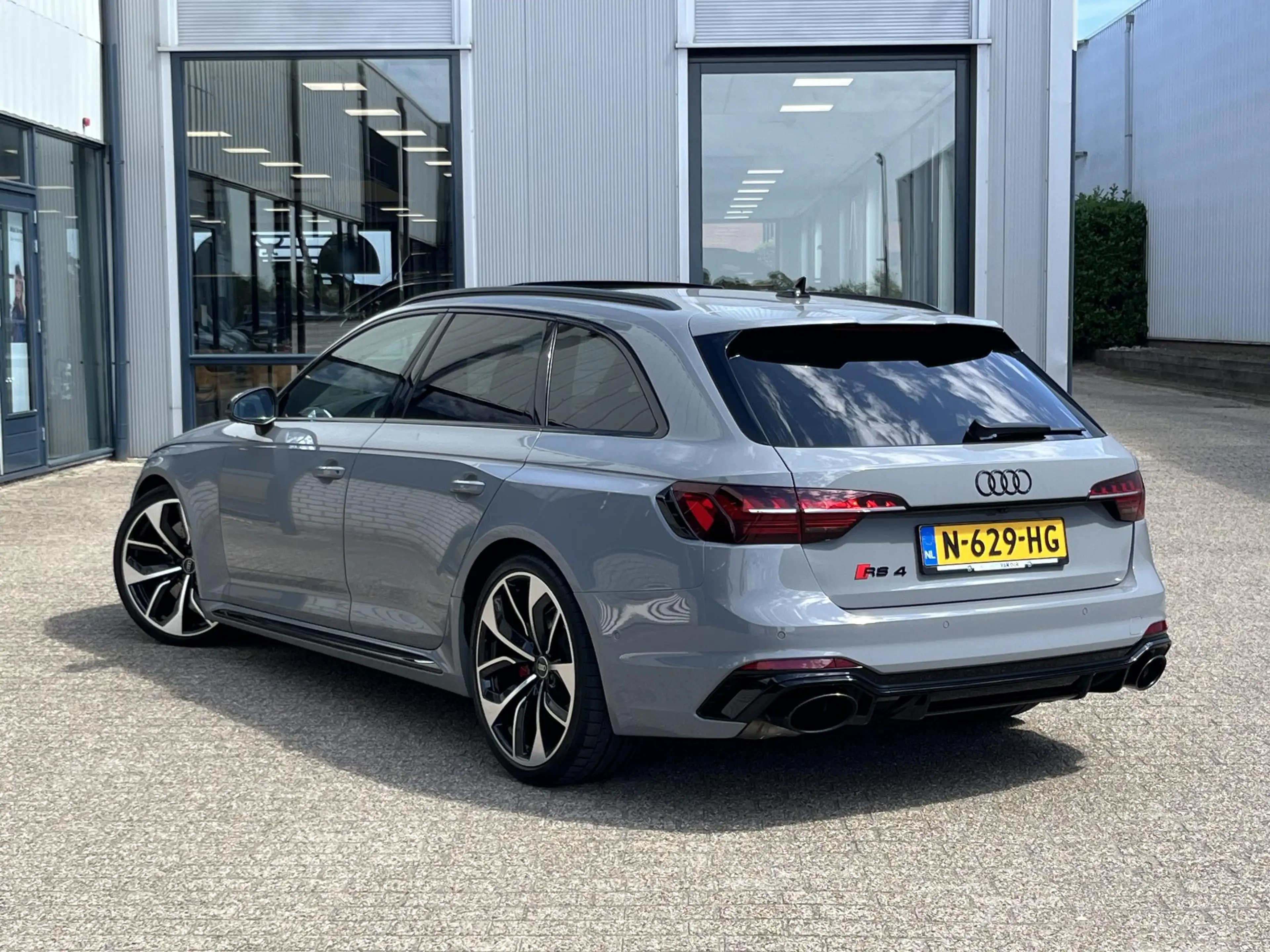 Audi RS4 A4 Avant 2.9 TFSI quattro | NL Auto/1e Eig./Voll.H — photo 38