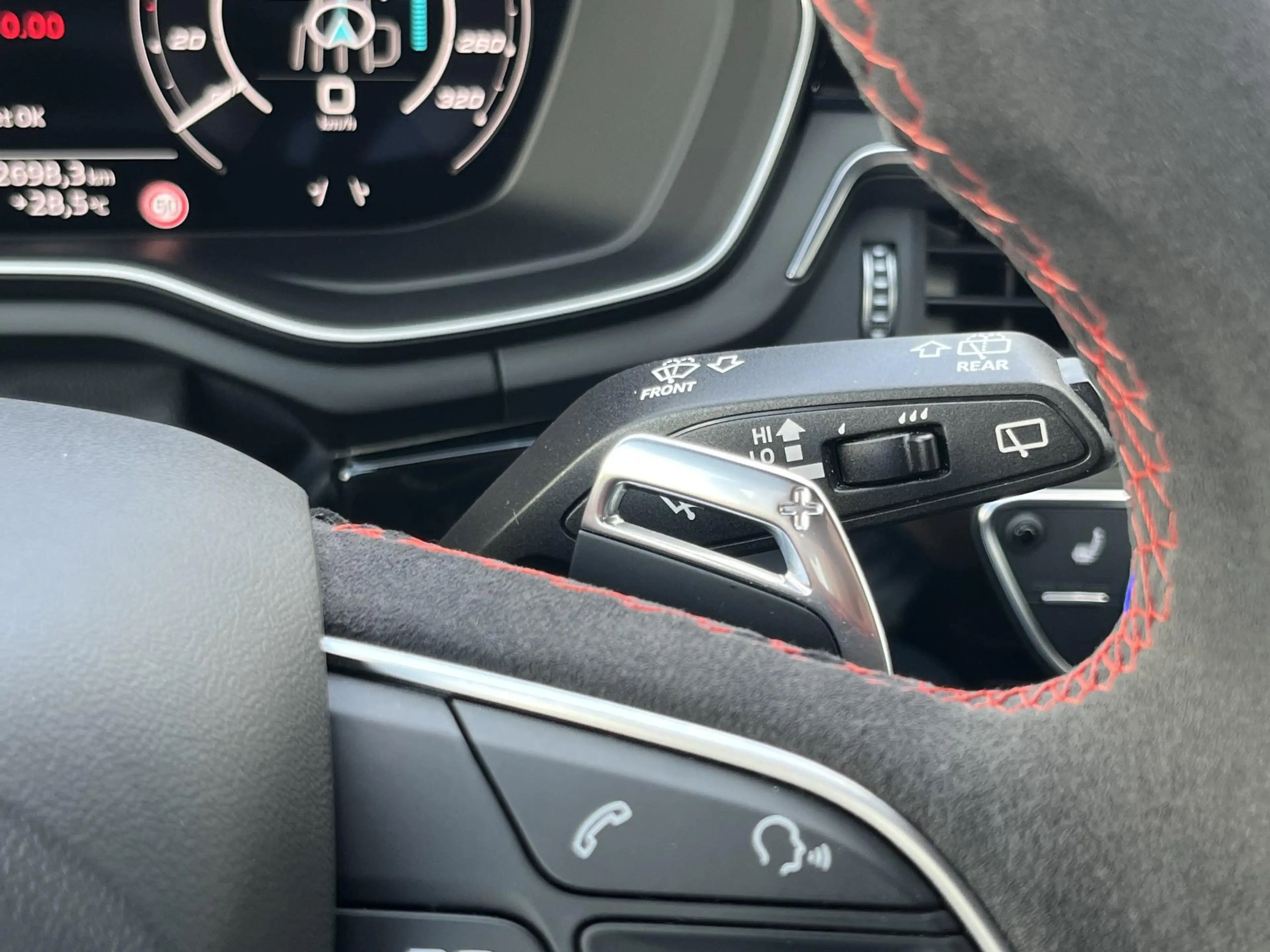 Audi RS4 A4 Avant 2.9 TFSI quattro | NL Auto/1e Eig./Voll.H — photo 48