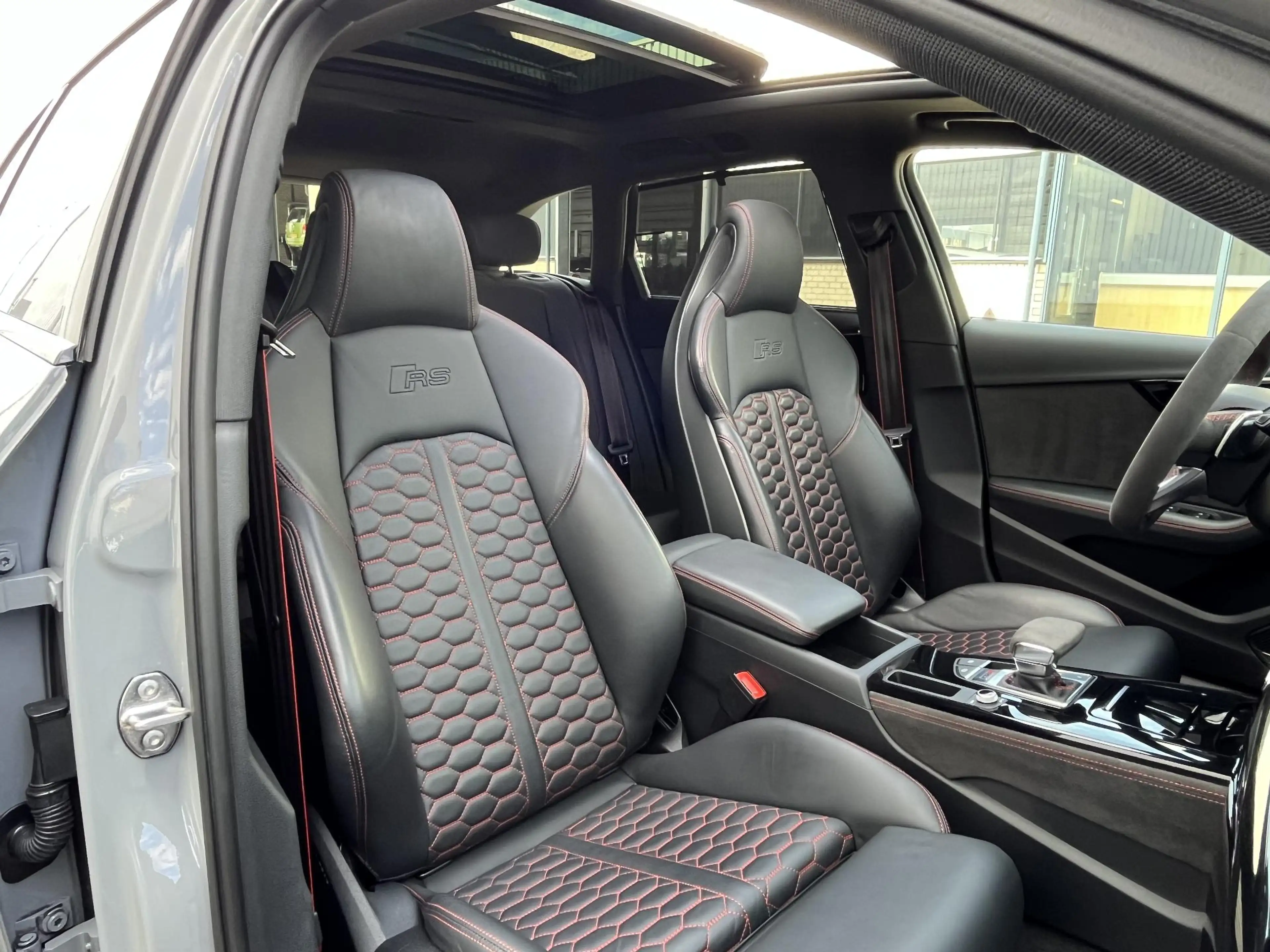 Audi RS4 A4 Avant 2.9 TFSI quattro | NL Auto/1e Eig./Voll.H — photo 35
