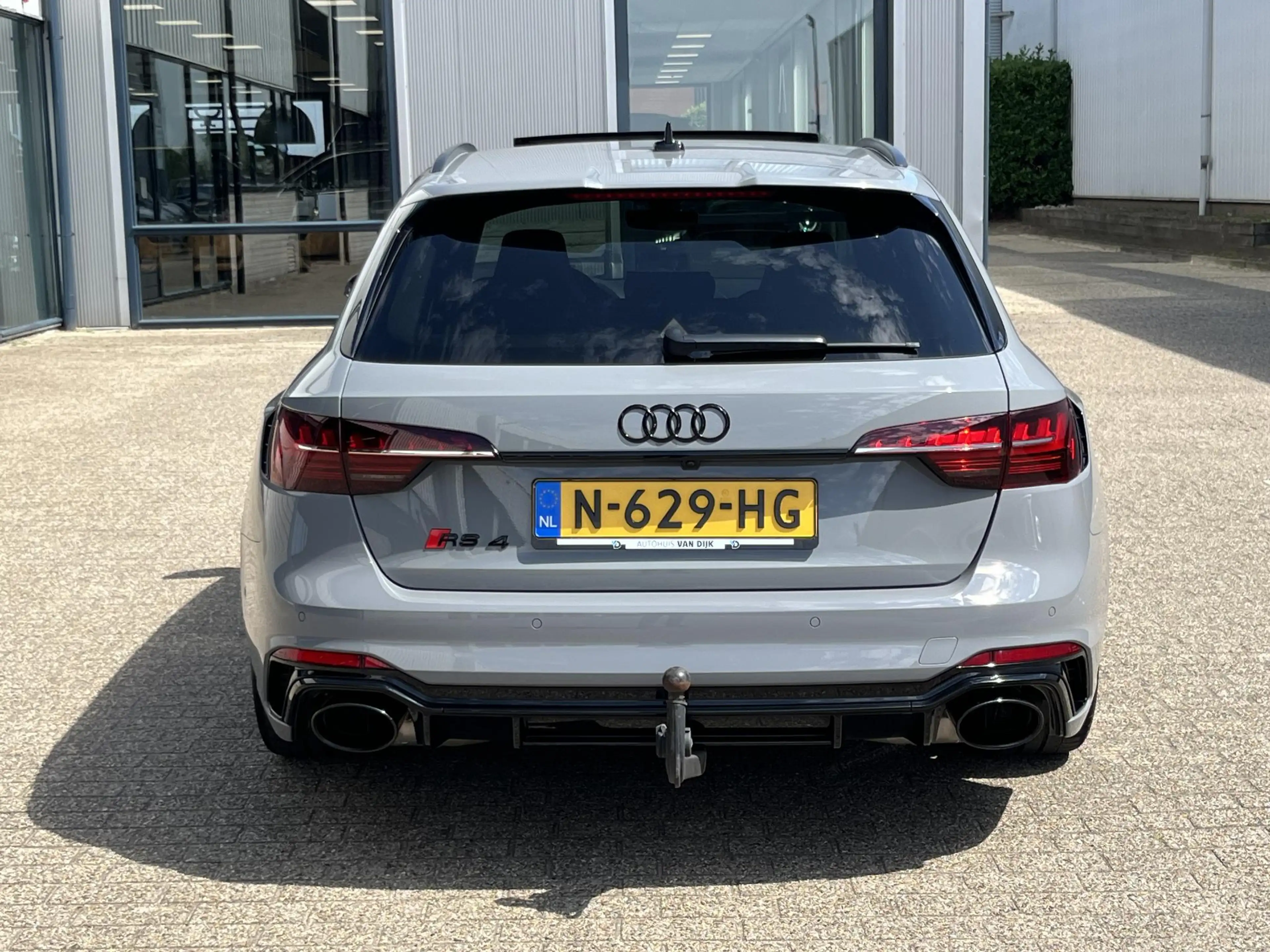 Audi RS4 A4 Avant 2.9 TFSI quattro | NL Auto/1e Eig./Voll.H — photo 25