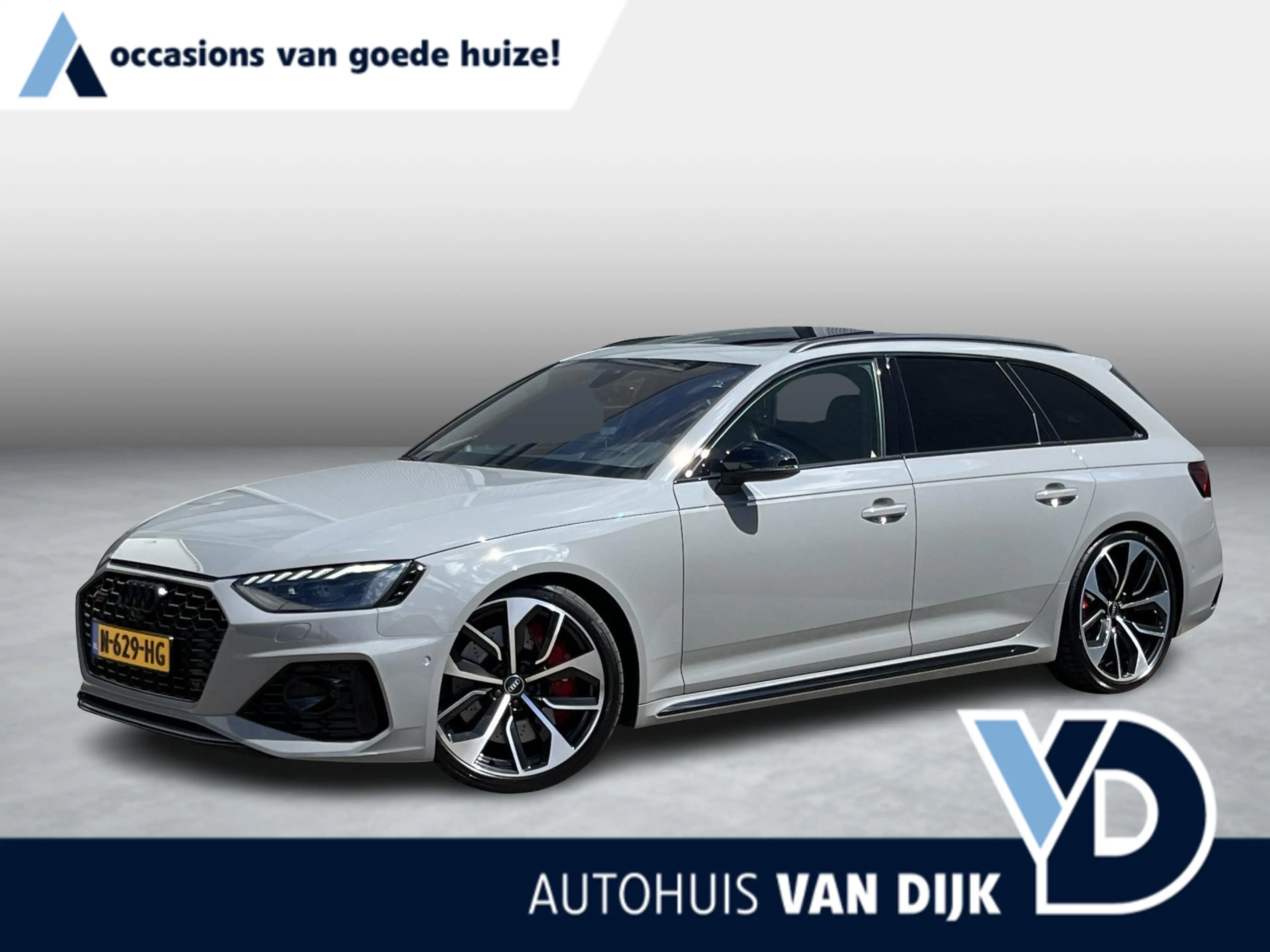 Audi RS4 A4 Avant 2.9 TFSI quattro | NL Auto/1e Eig./Voll.H