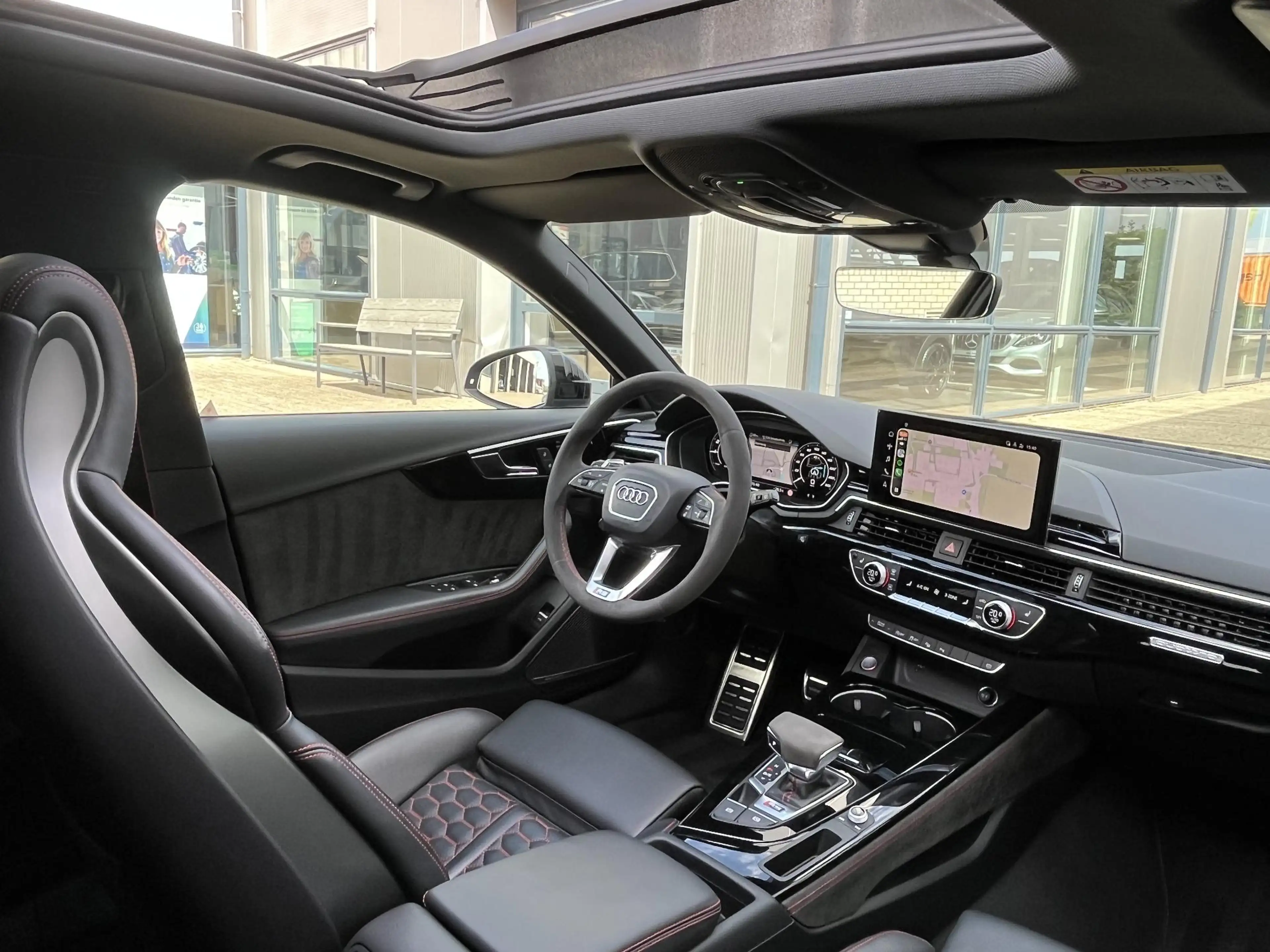 Audi RS4 A4 Avant 2.9 TFSI quattro | NL Auto/1e Eig./Voll.H — photo 40