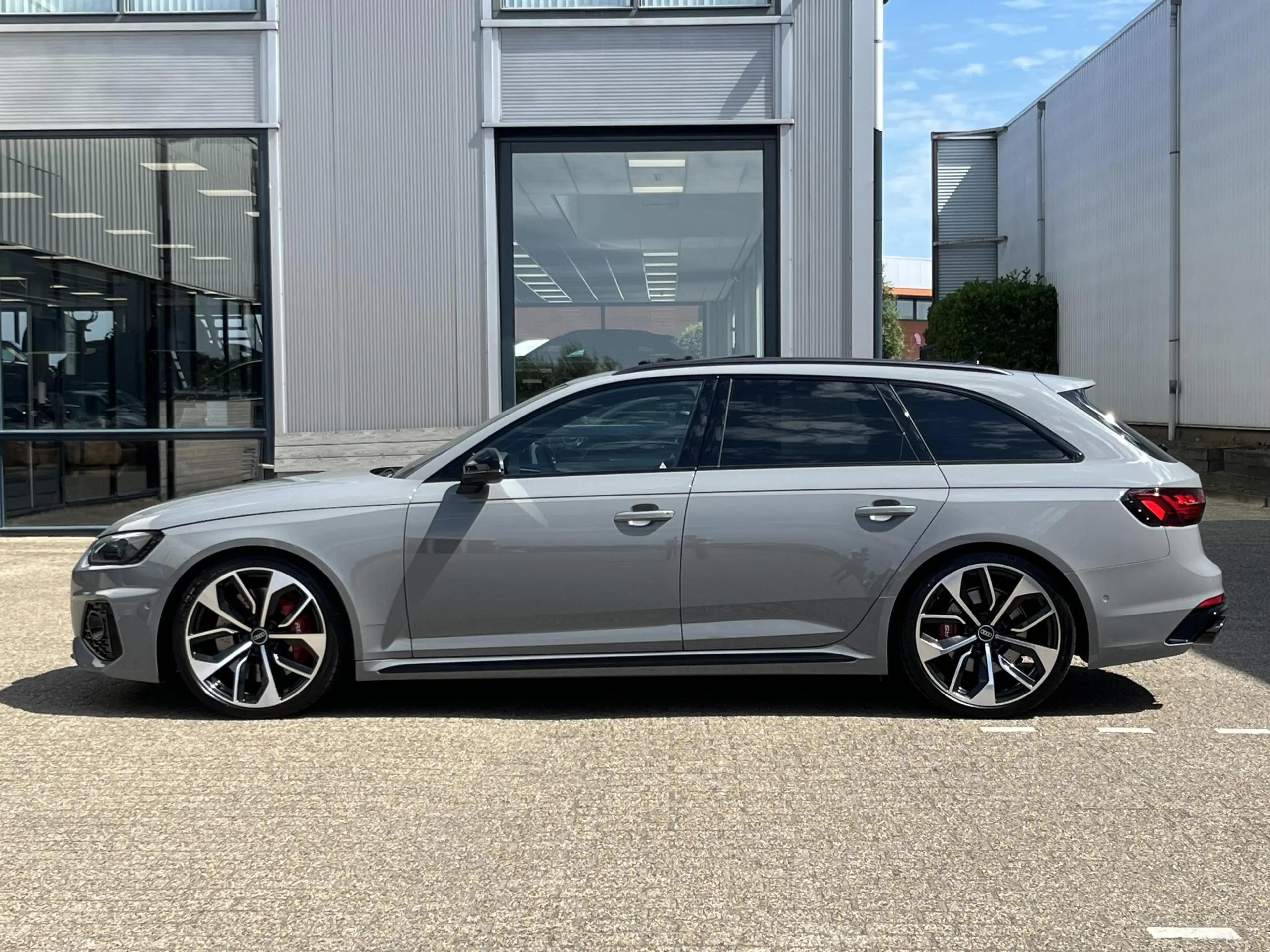 Audi RS4 A4 Avant 2.9 TFSI quattro | NL Auto/1e Eig./Voll.H — photo 37