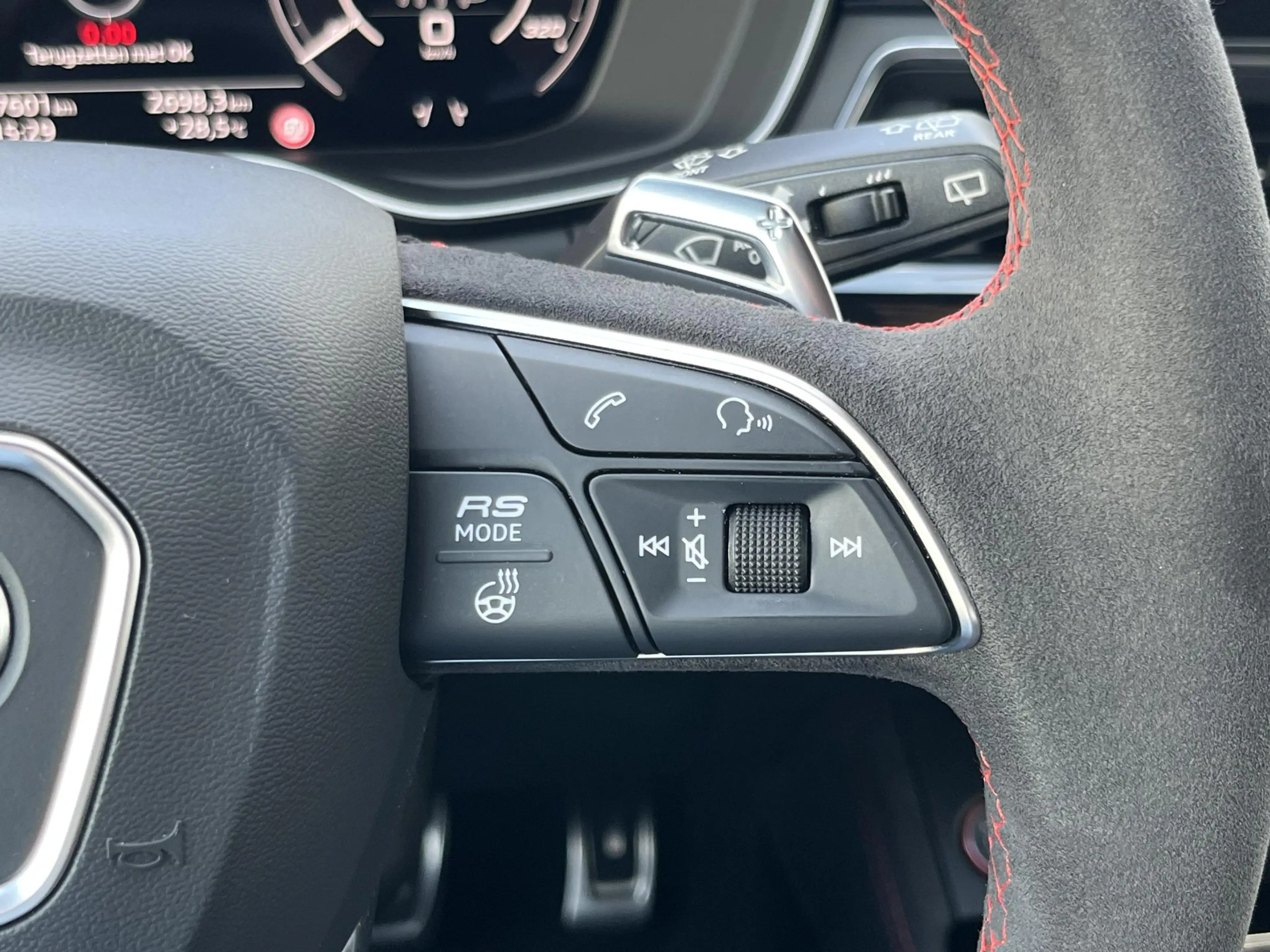 Audi RS4 A4 Avant 2.9 TFSI quattro | NL Auto/1e Eig./Voll.H — photo 47