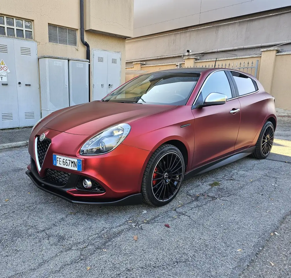 Alfa Romeo Giulietta