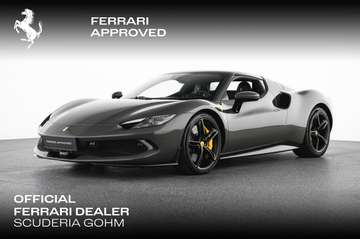 GTB Coupe PHEV F1 DCT